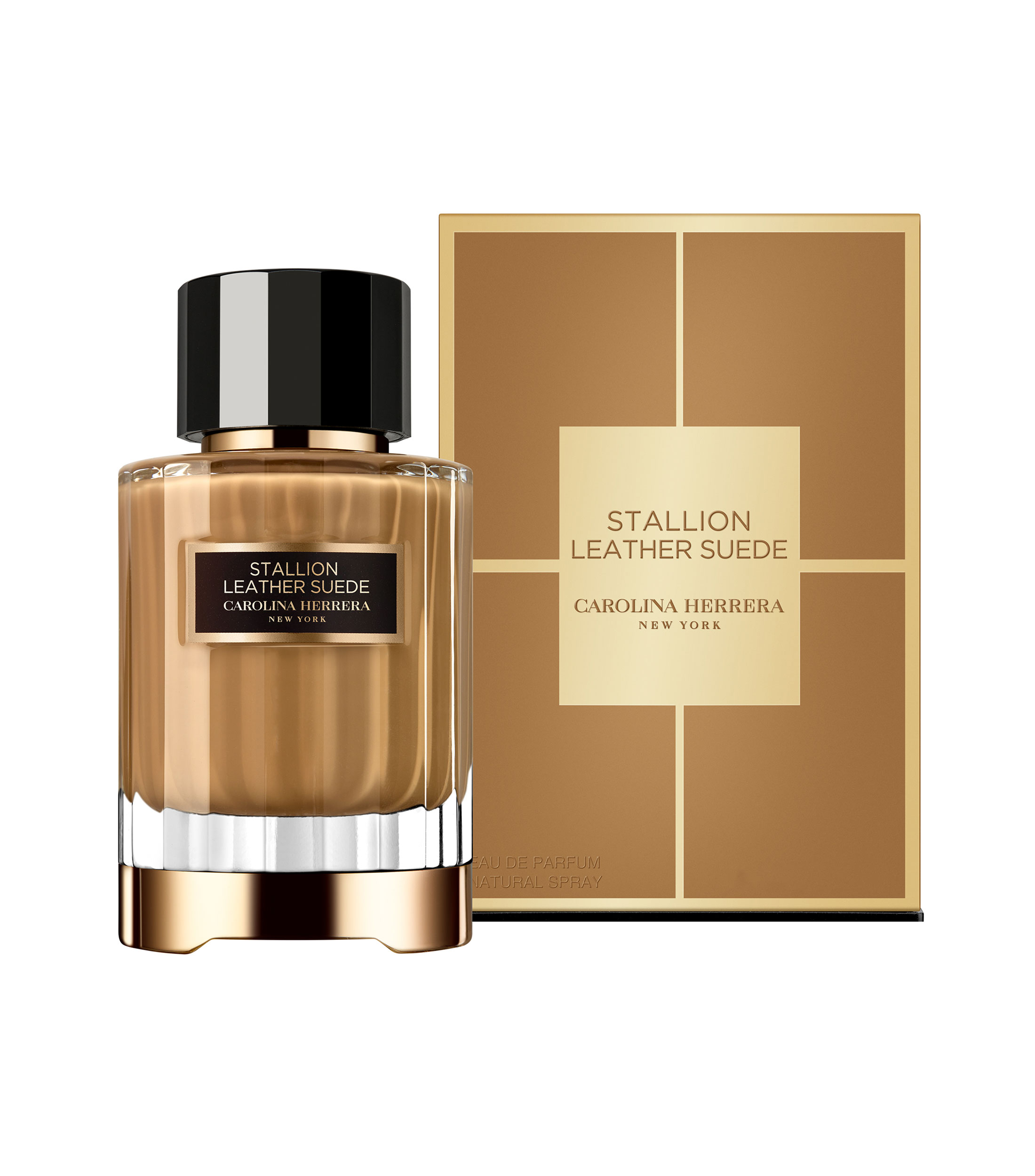 Perfume Herrera Confidential Stallion Leather Suede, Eau de Parfum 100 ml Unisex
