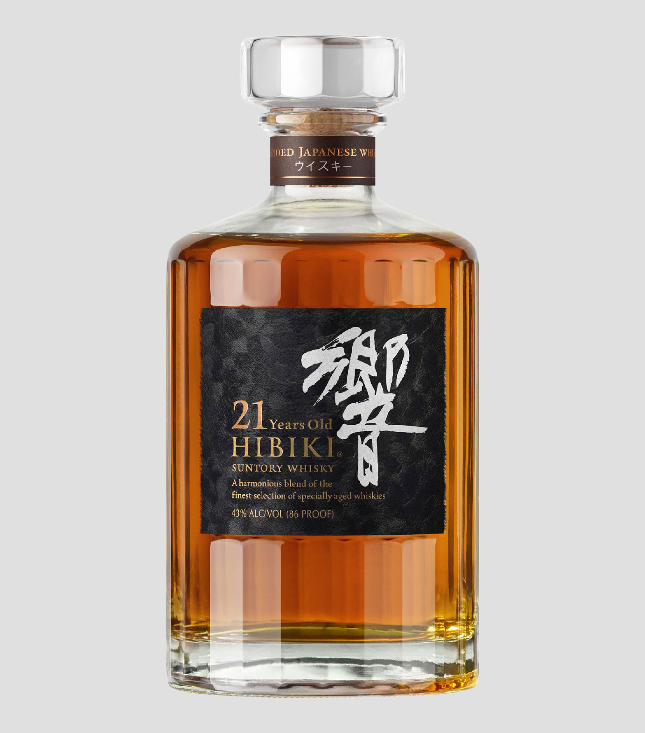 Whisky 21 Years Old Hibiki, 750 ml