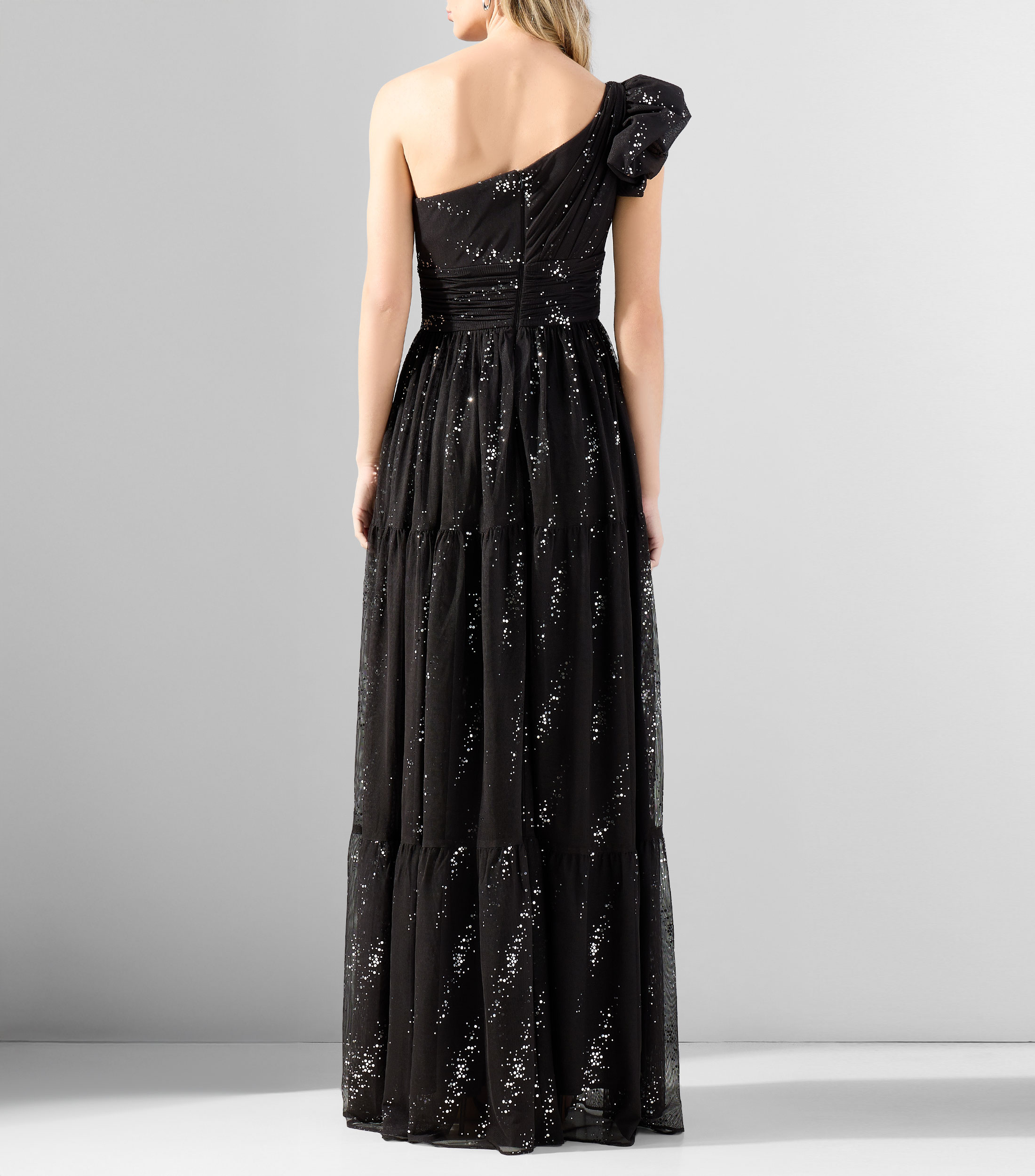 Vestido de fiesta largo fantasía Mujer