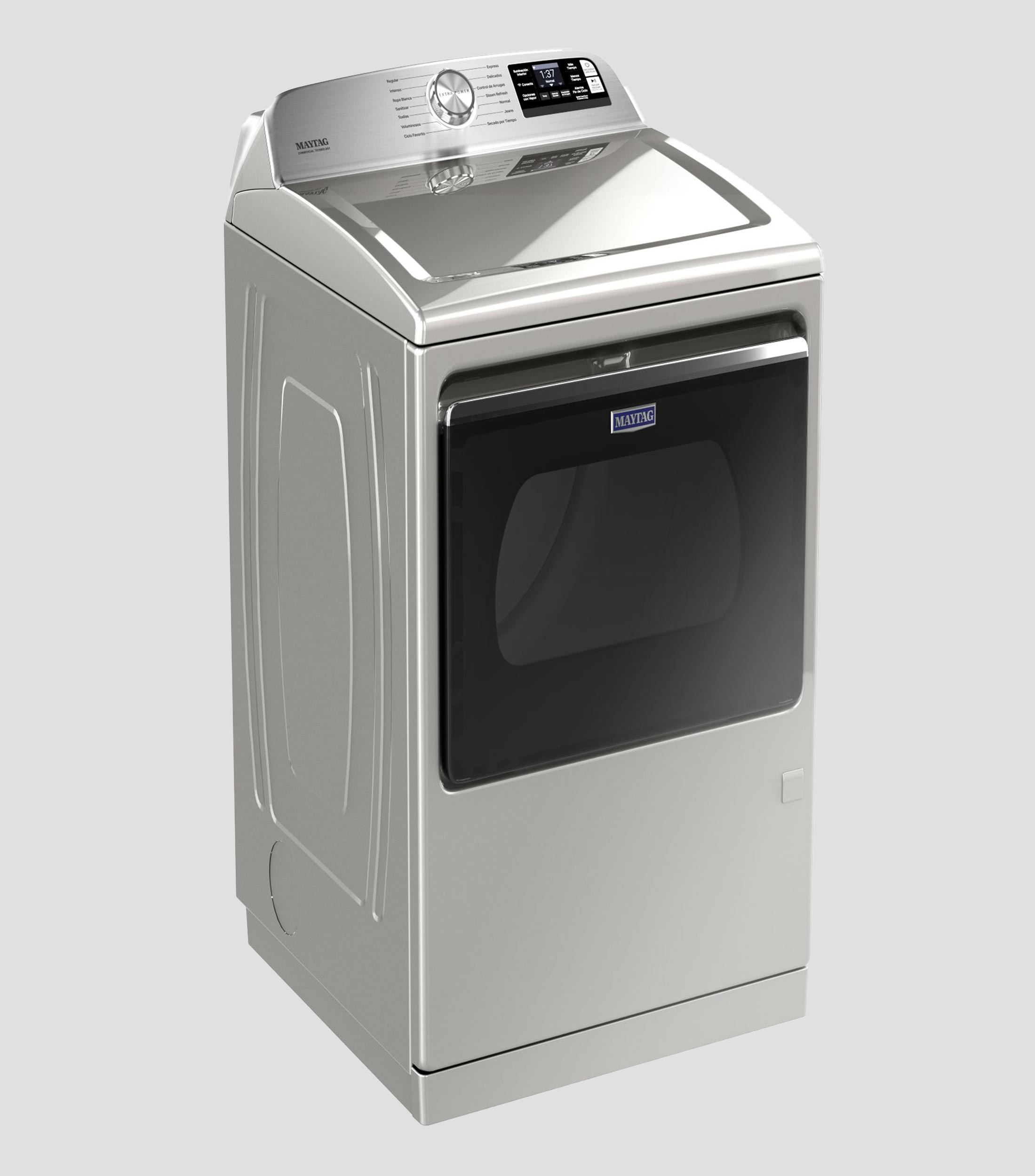 Secadora Extra Power a gas de Carga Superior 28 Kg