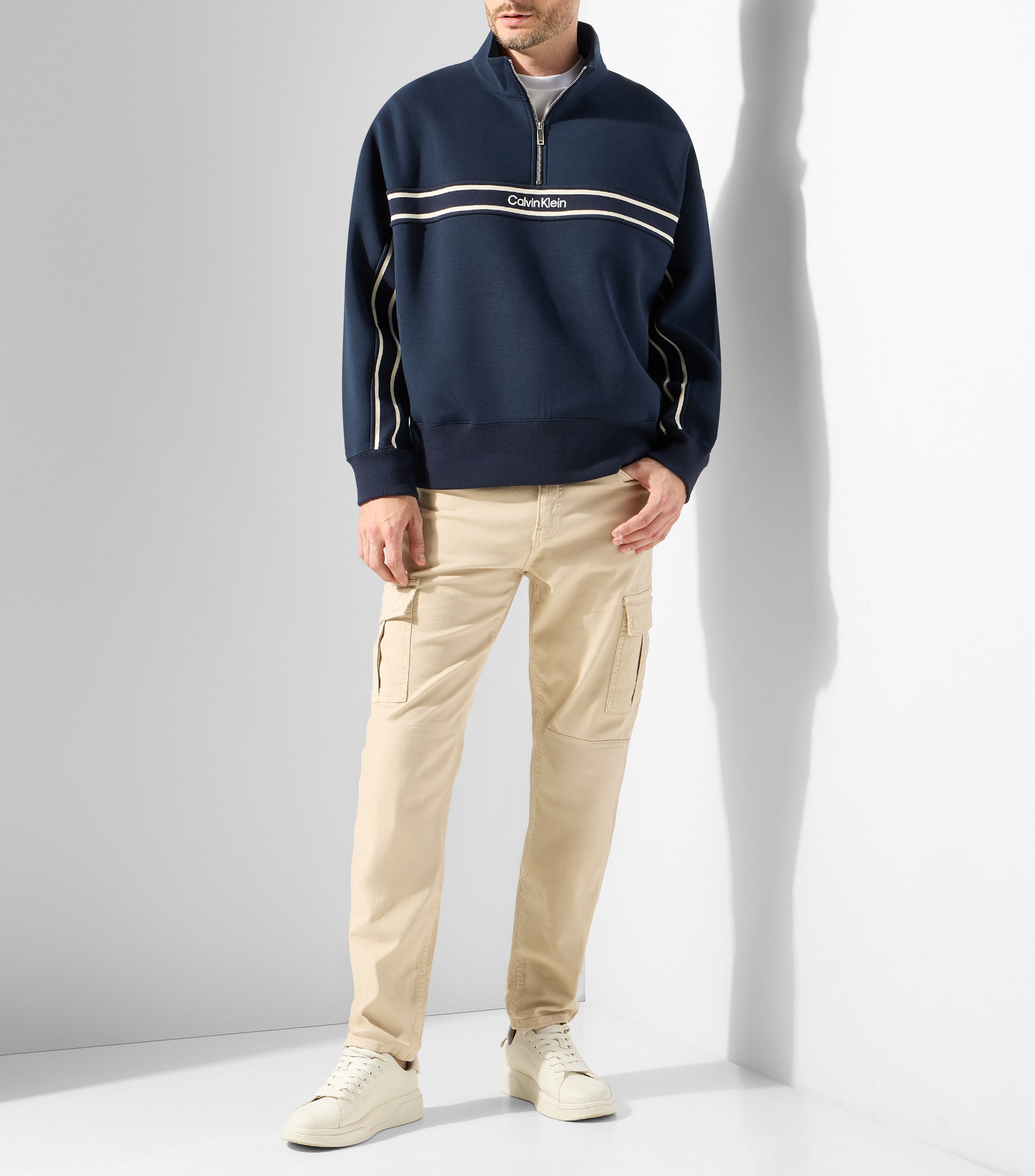 Sudadera pullover Hombre