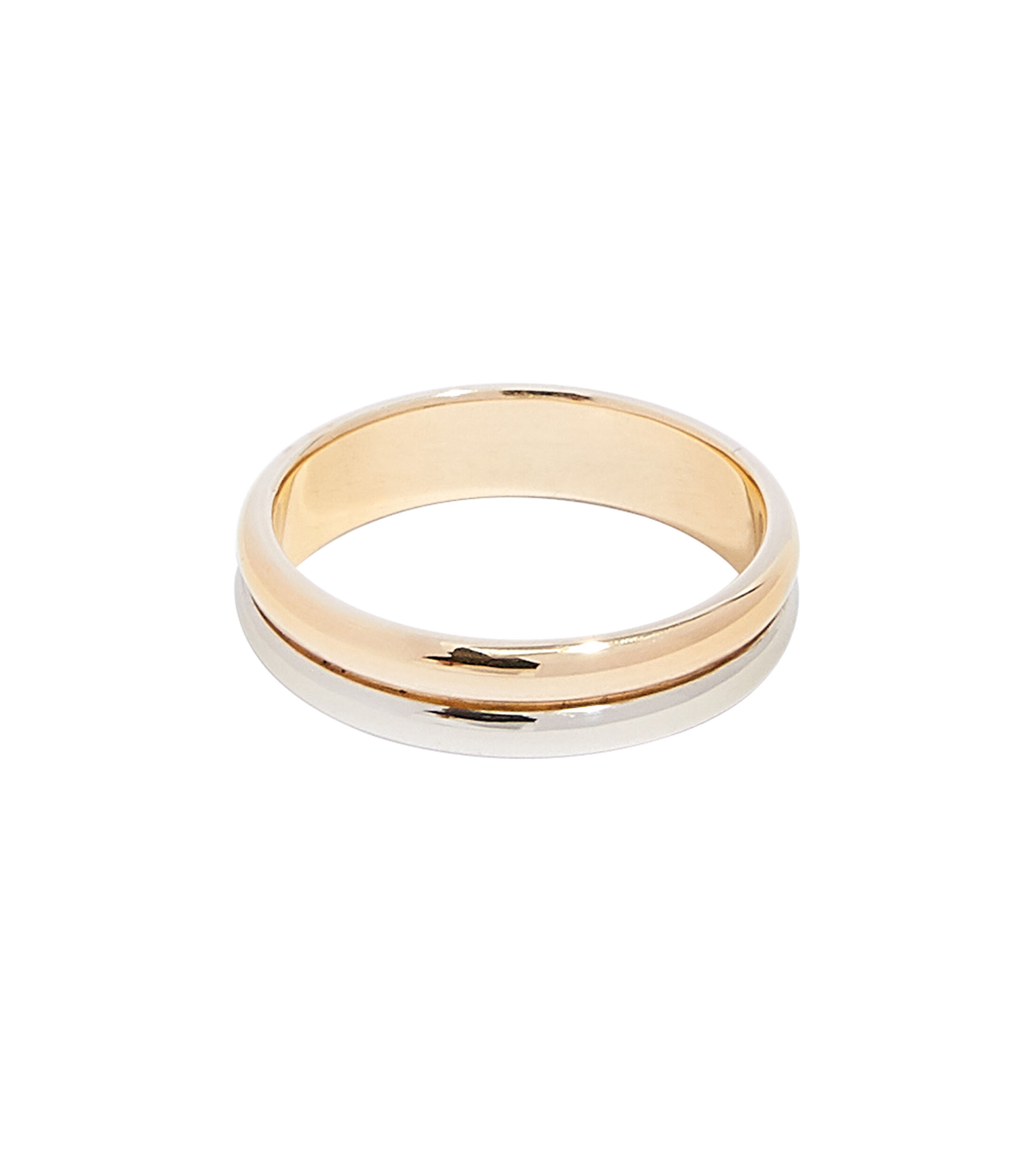 Anillo en oro Hombre