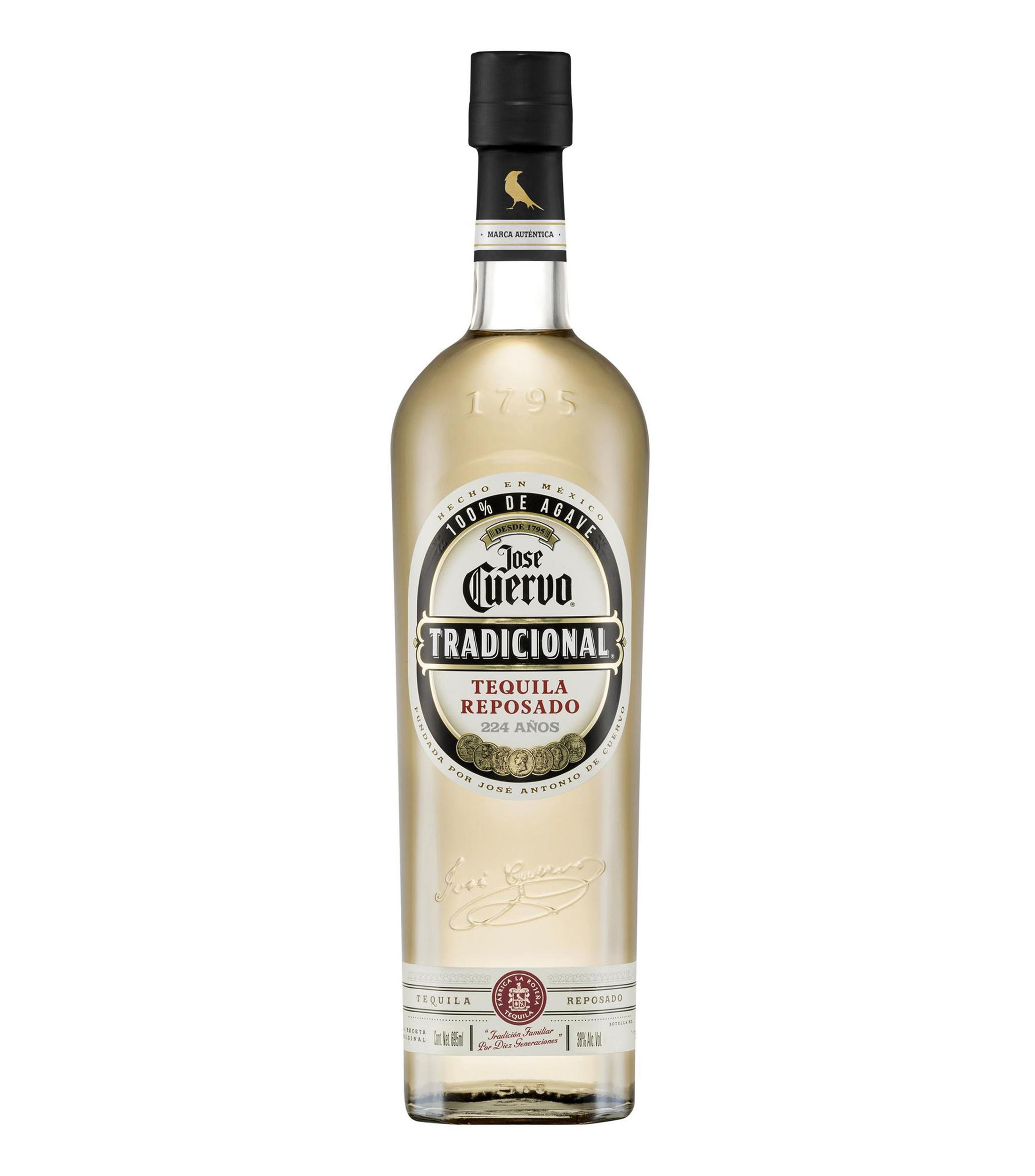 Cuervo Tequila José Cuervo Tradicional Reposado, 695 ml El Palacio de