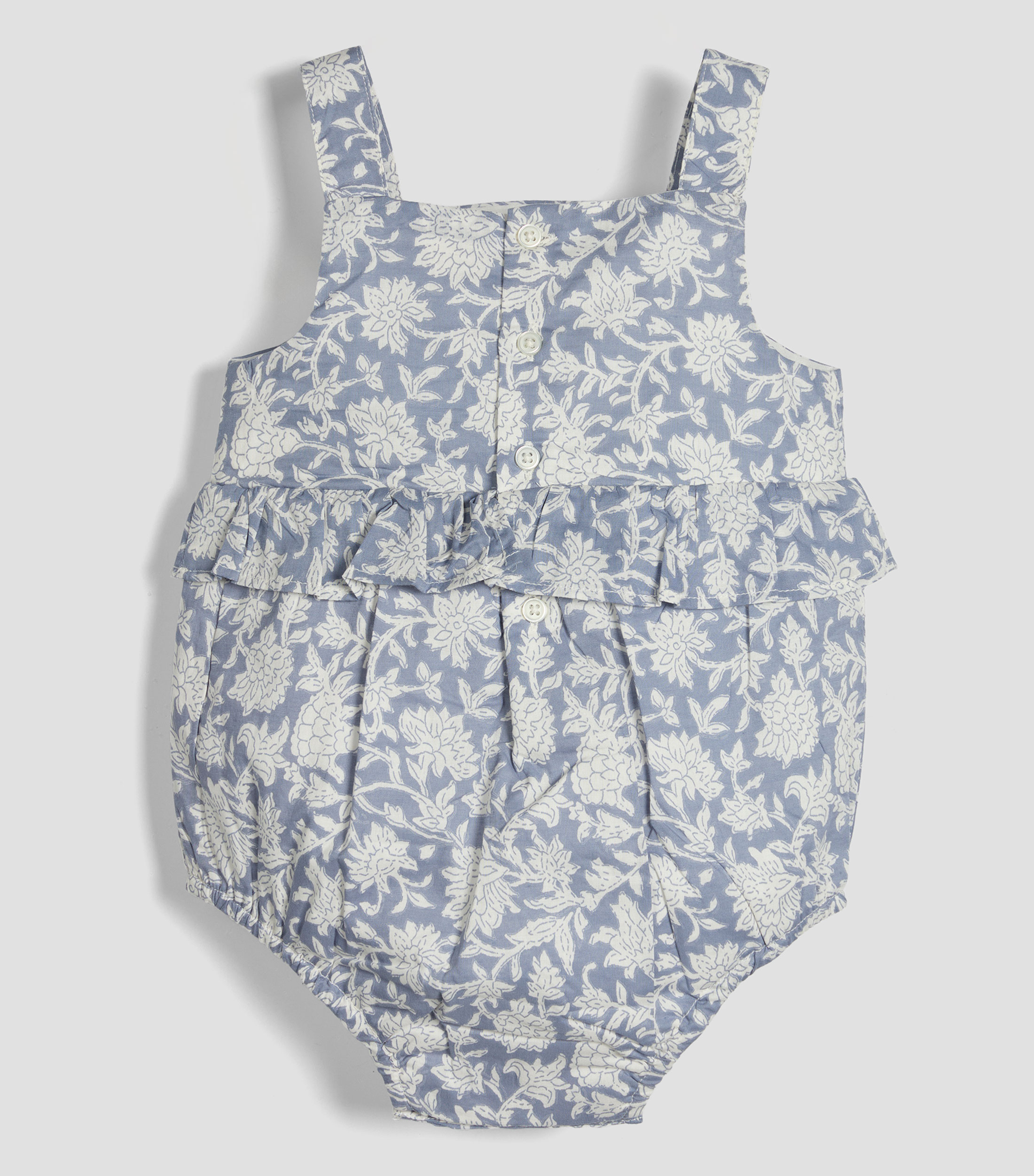Panalero floral Bebe