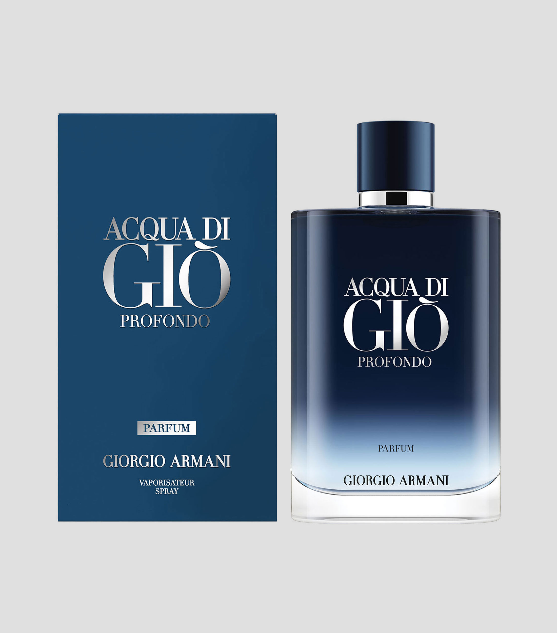 Perfume Eau de Parfum, Acqua Di Gio Profondo 200 ml para Hombre