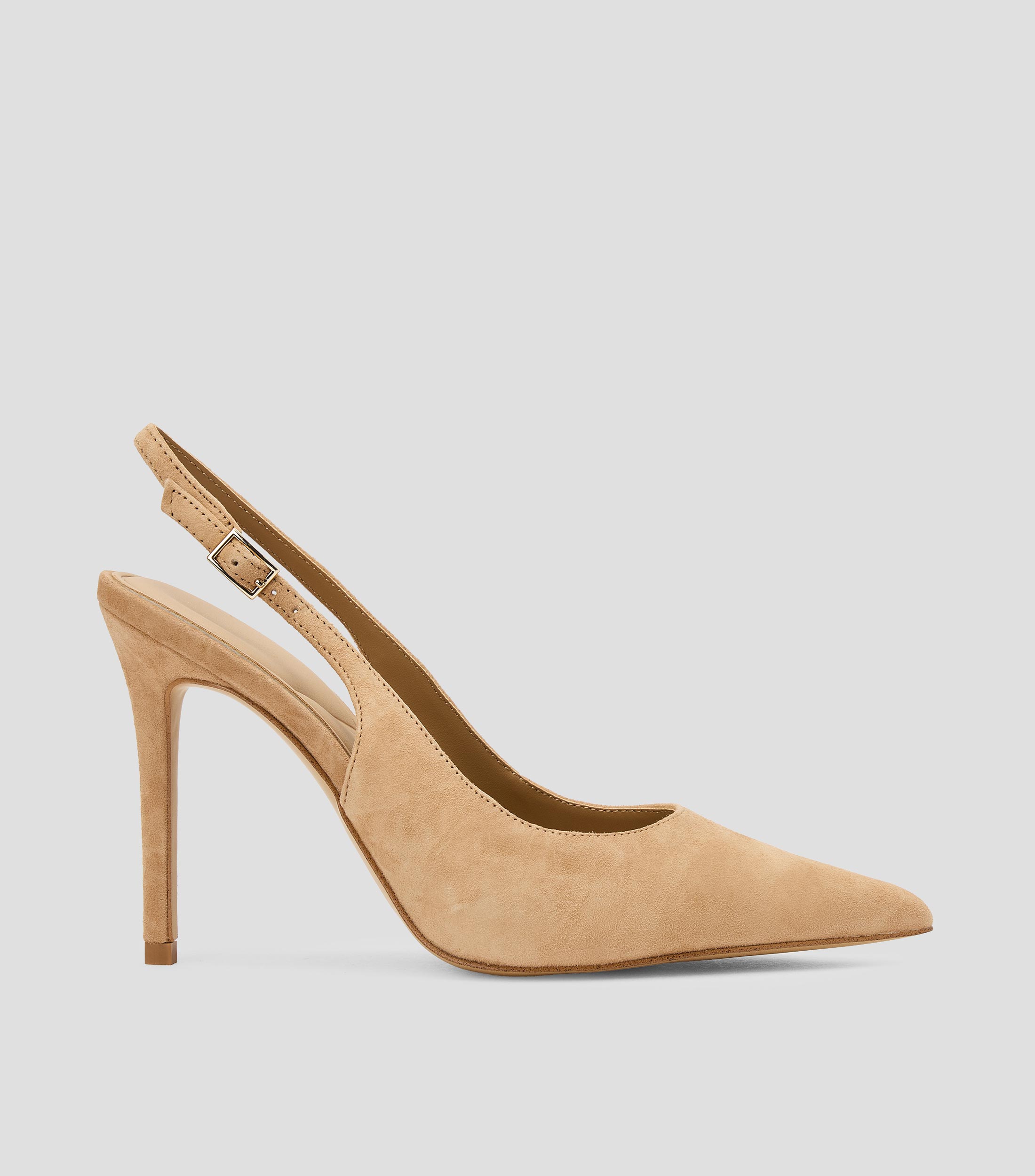 Zapatillas con Tacón Aguja de 11.5 cm Mujer