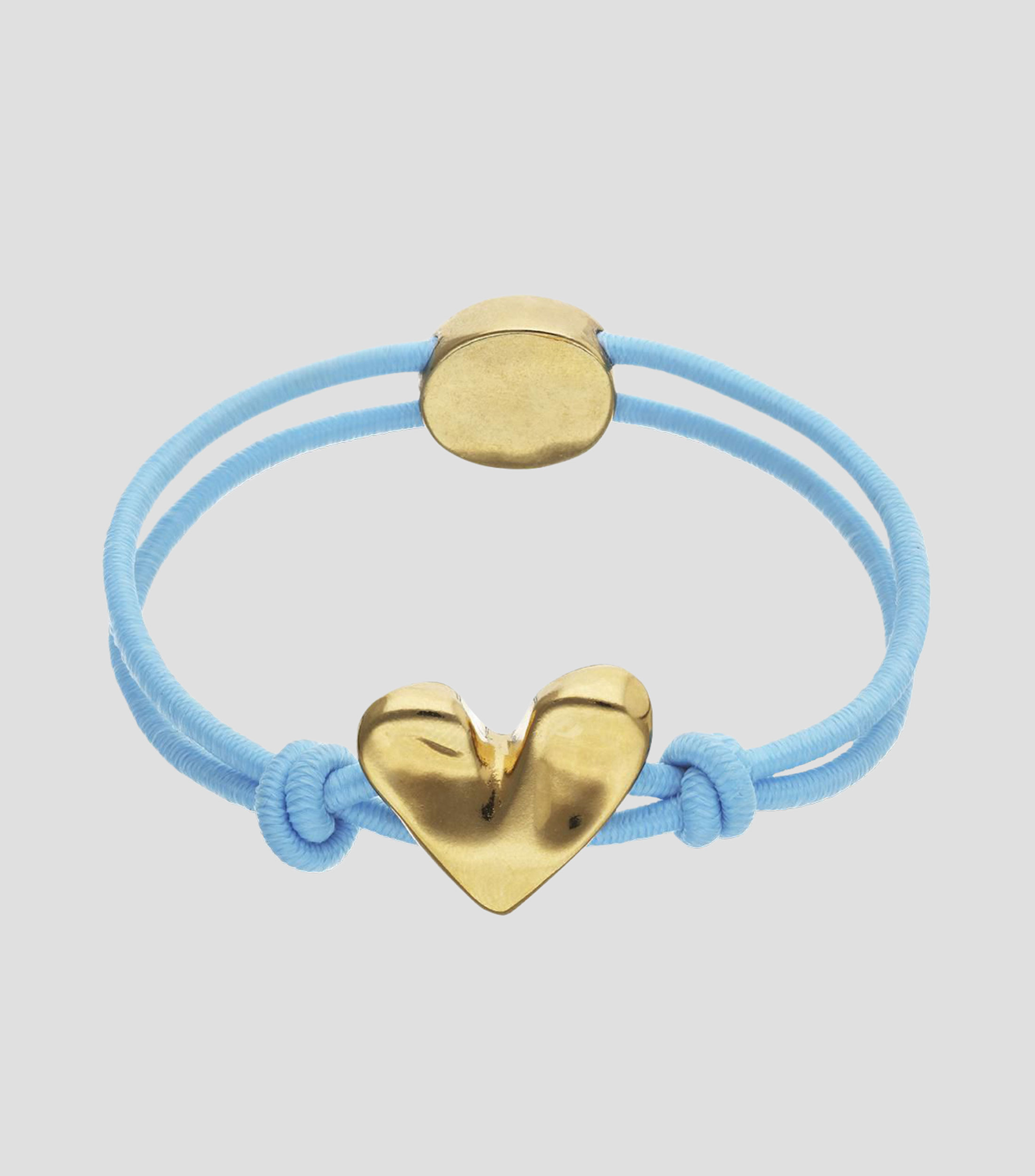 Pulsera con motivo de corazón Mujer
