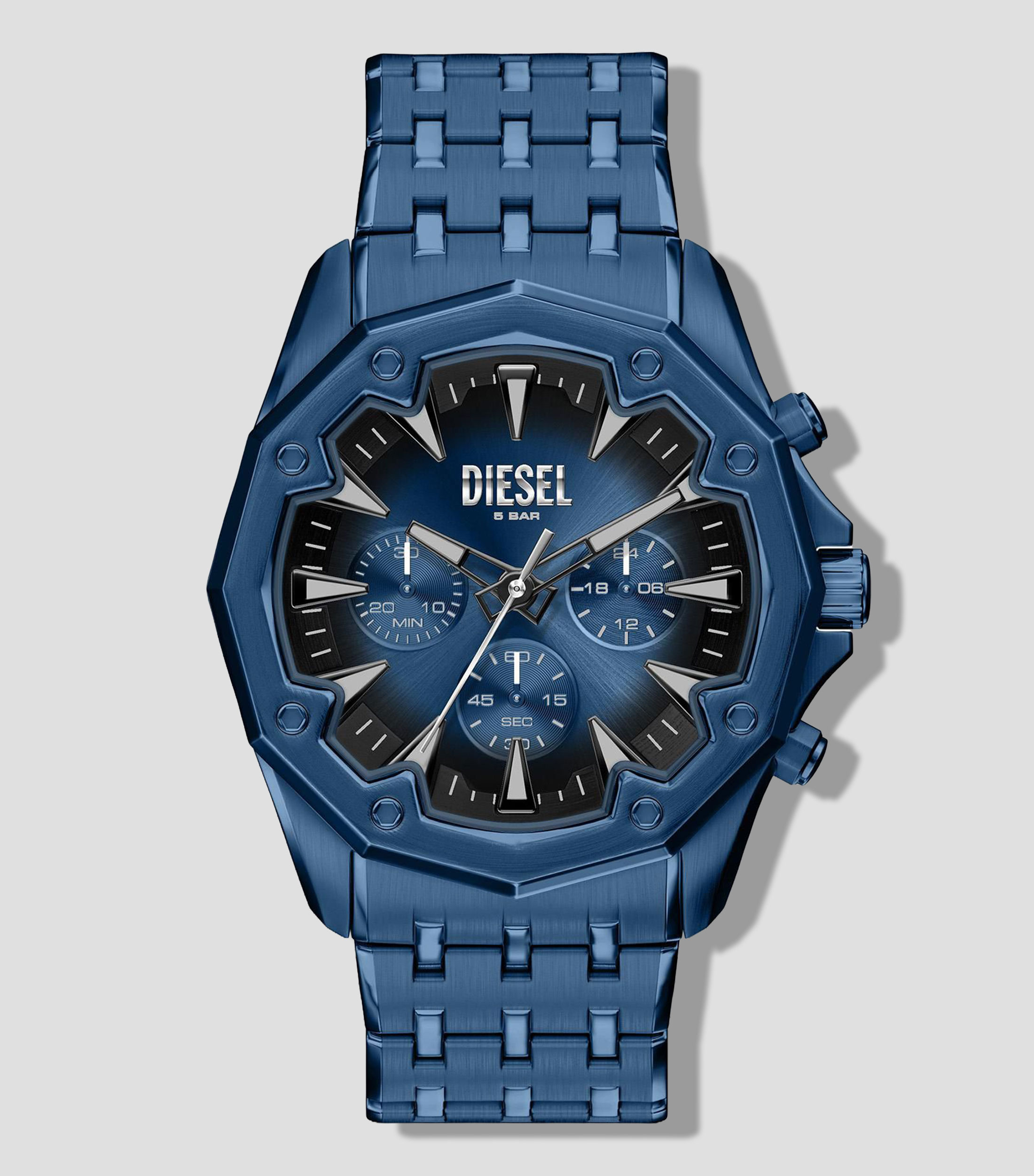 Reloj para Hombre Stinger Casual Azul