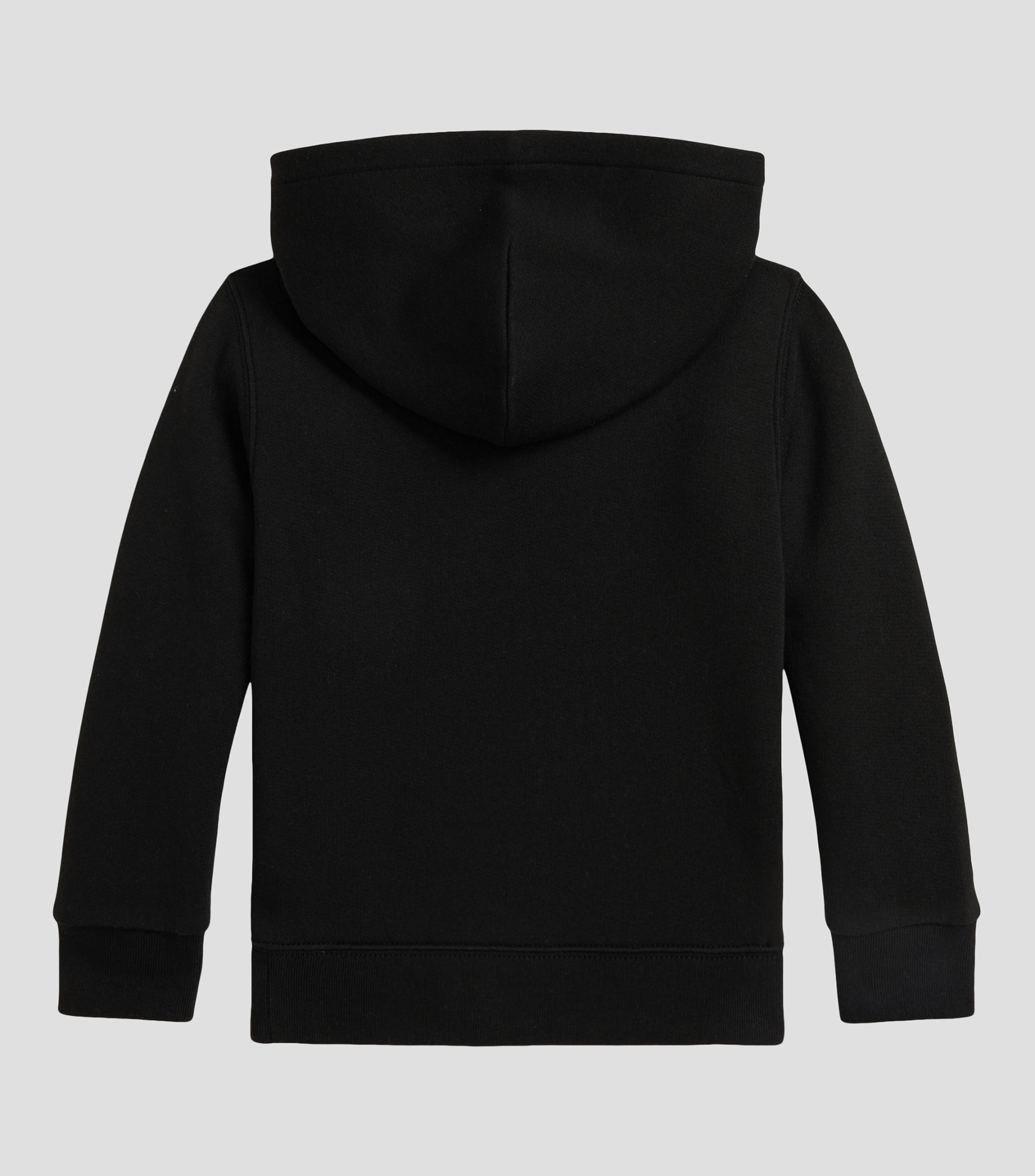Sudadera con capucha Logo Fleece Niño