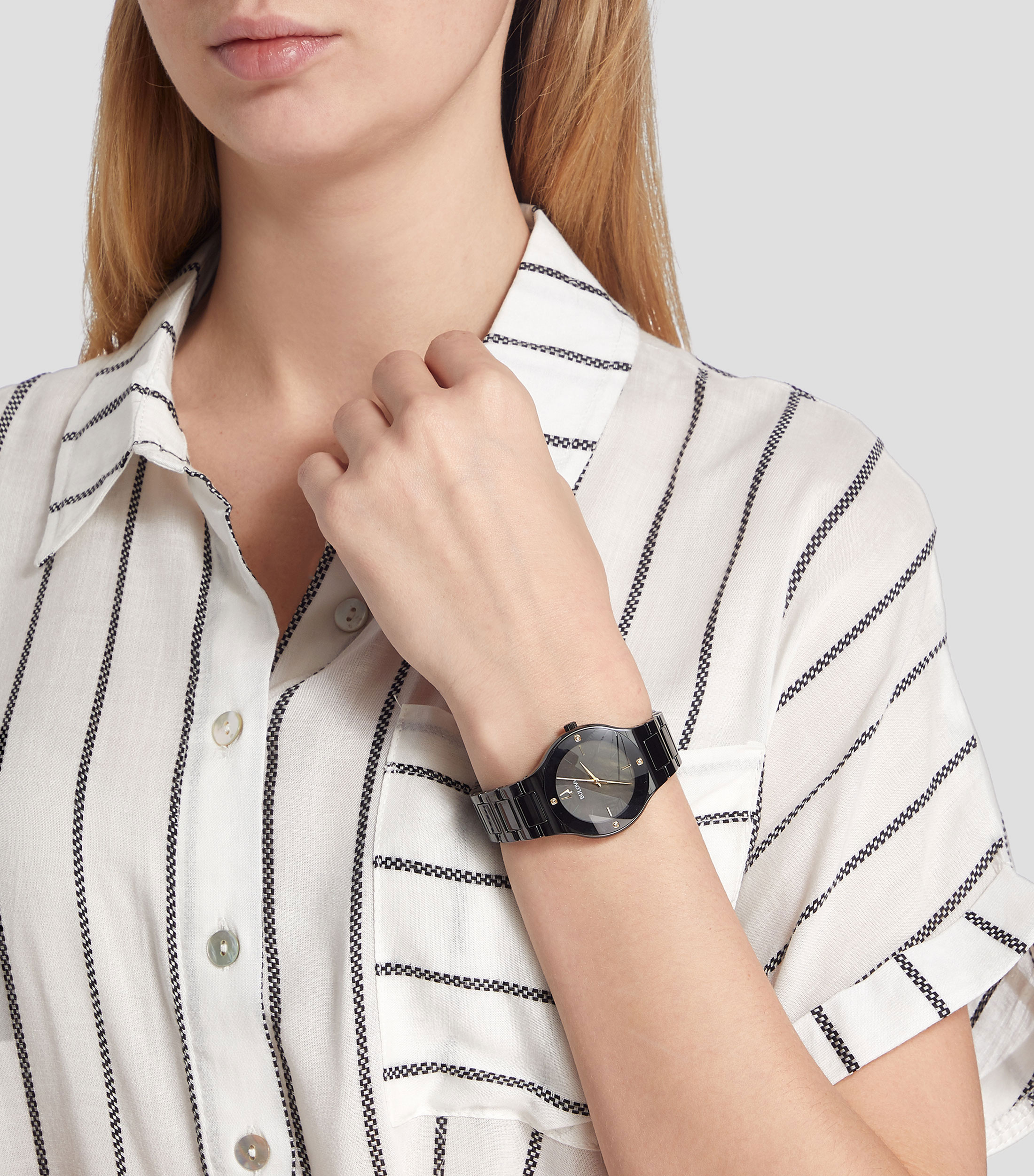 Reloj para Mujer Modern Casual, Negro
