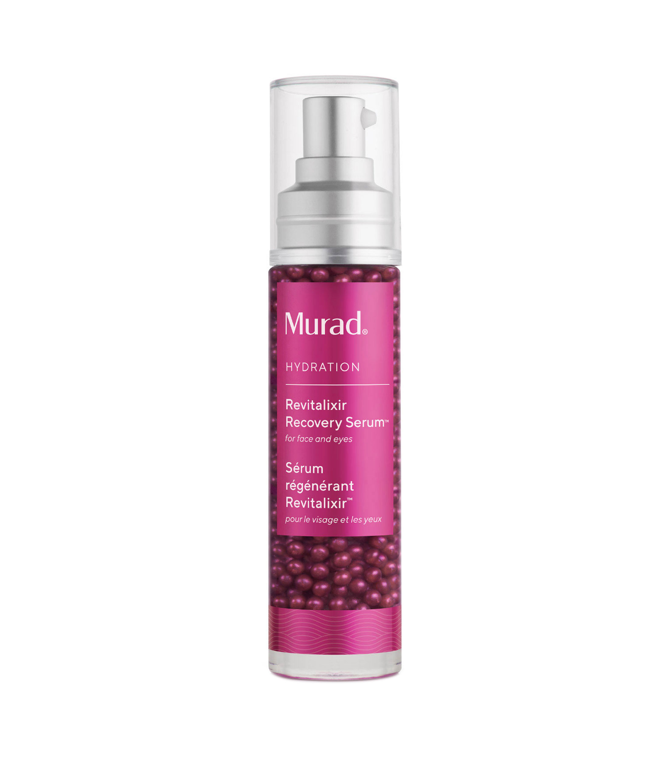 Tratamiento Hidratante Revitalixir Recovery Serum, 40 ml