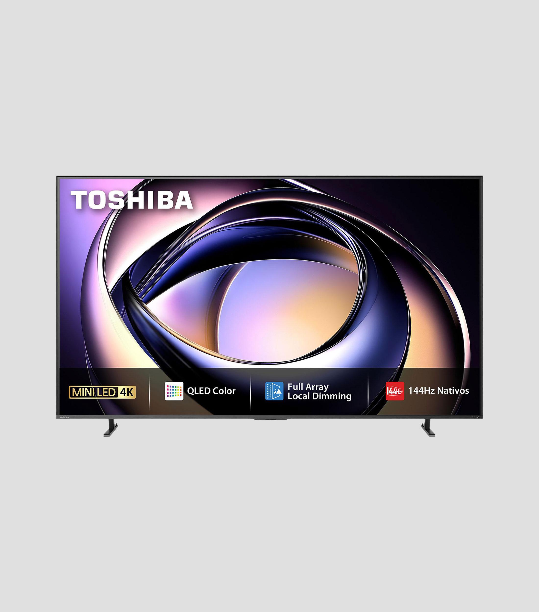 Pantalla 65 Pulgadas Plana MiniLED 4K 65Z670RM FIRE TV