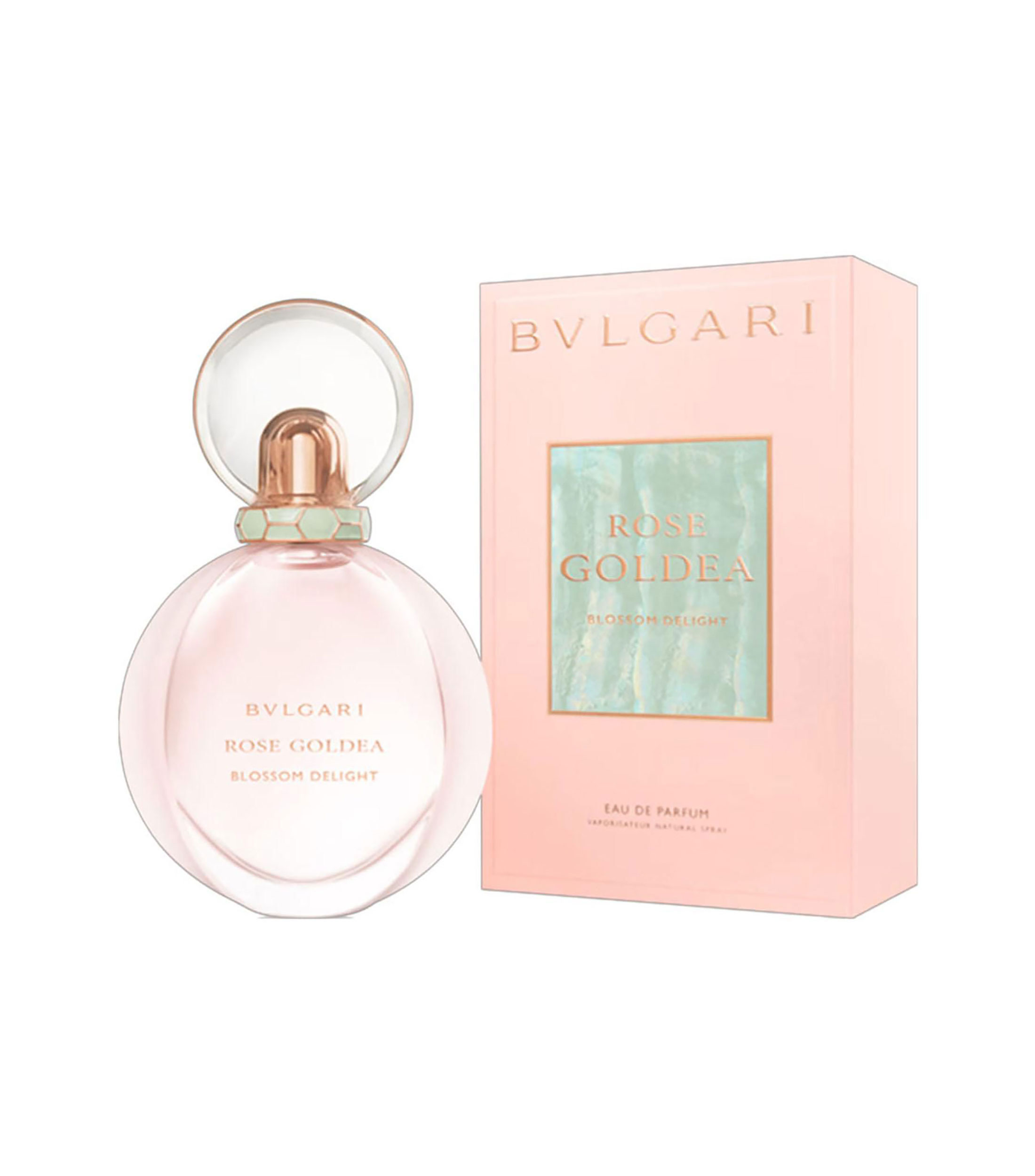 Perfume Rosa Goldea, Eau de Parfum 75 ml para Mujer