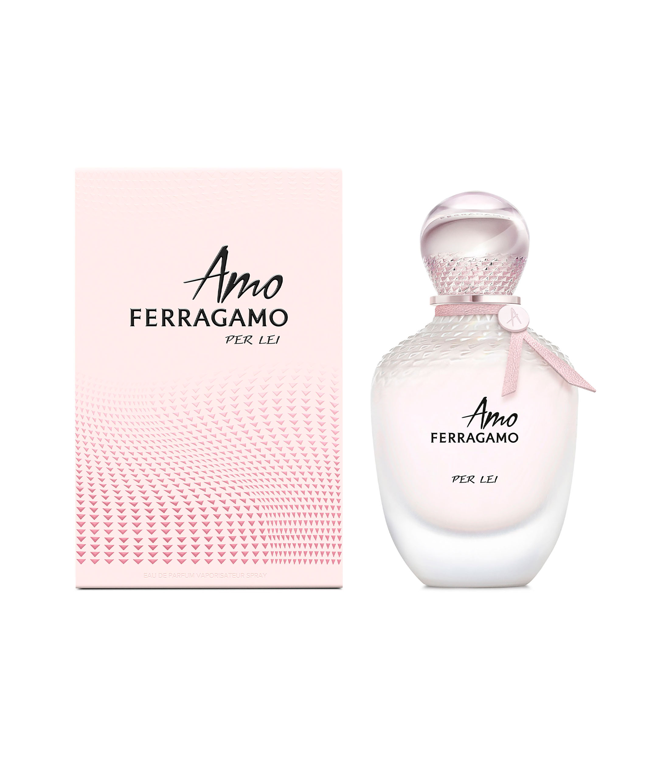 Perfume, Amo Ferragamo Per Lei Eau de Parfum, 100 ml Mujer