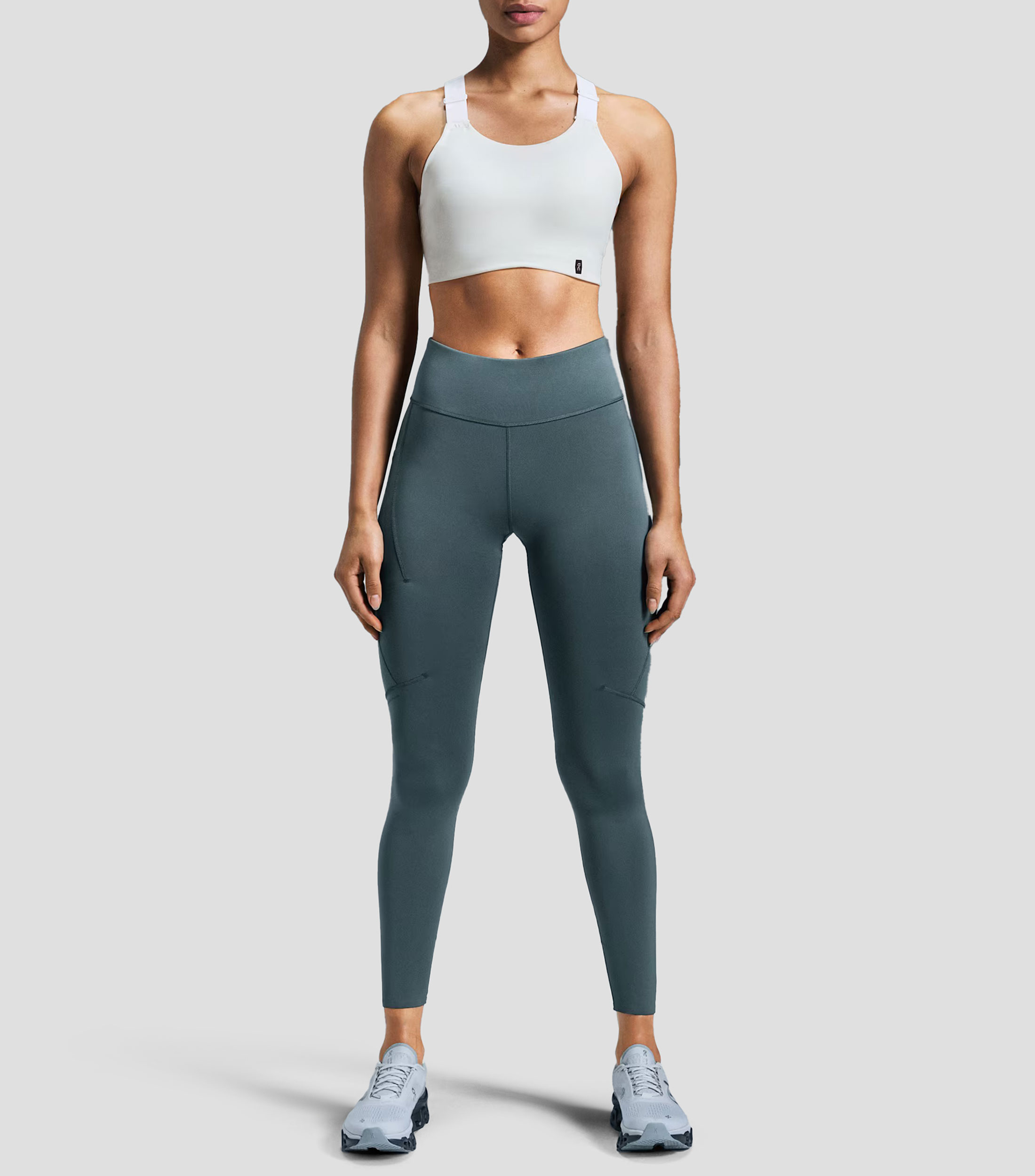 Top para Correr Performance Flex Mujer