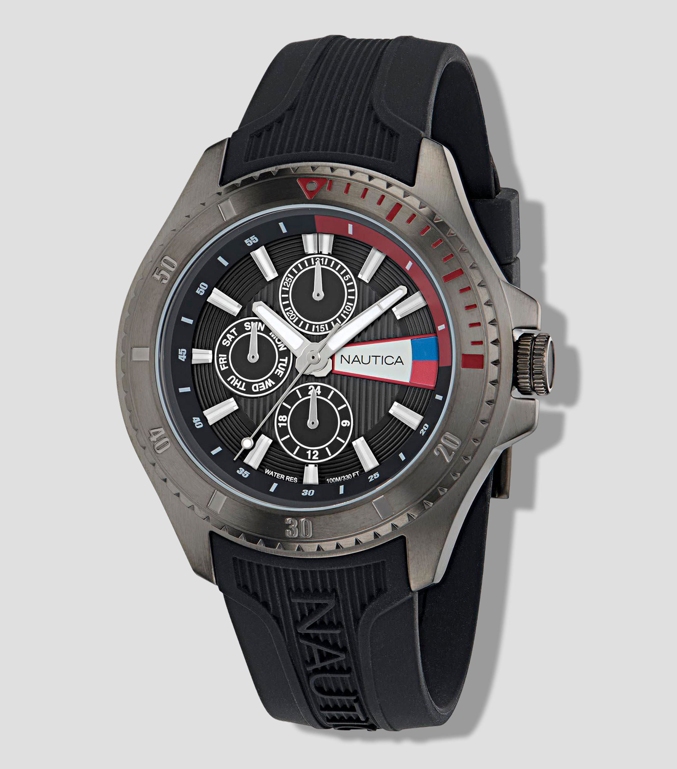 Reloj para Hombre NCT Leeway Casual Negro