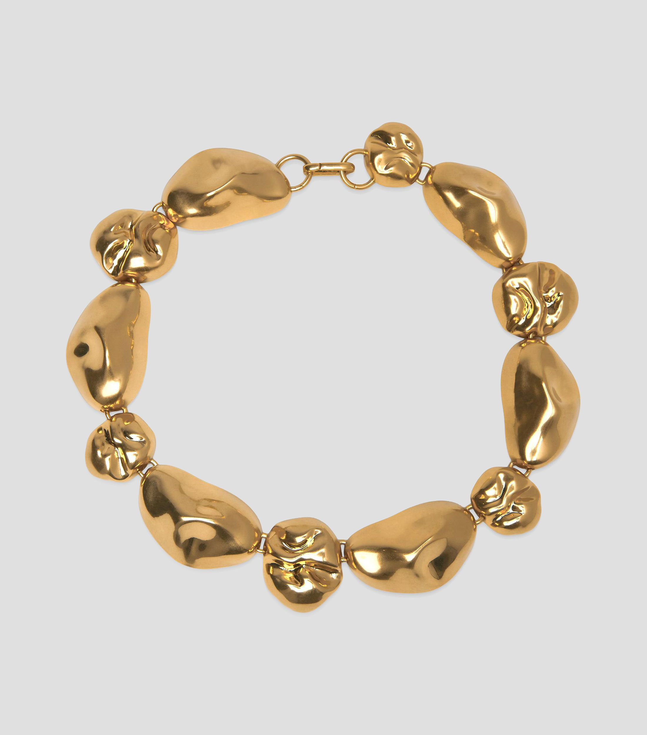 Collar con cuentas Mujer