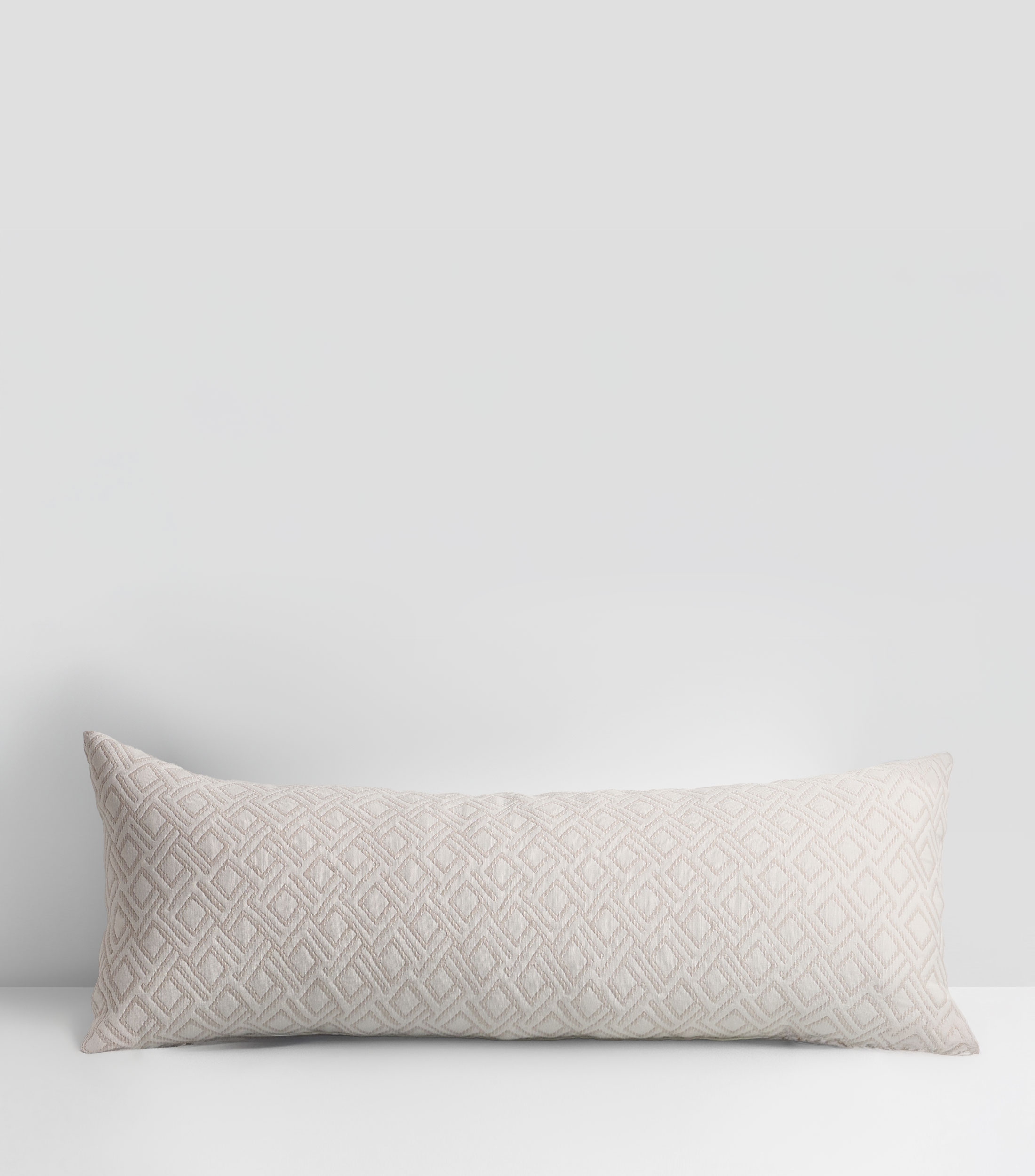 Cojín decorativo Coimbra beige