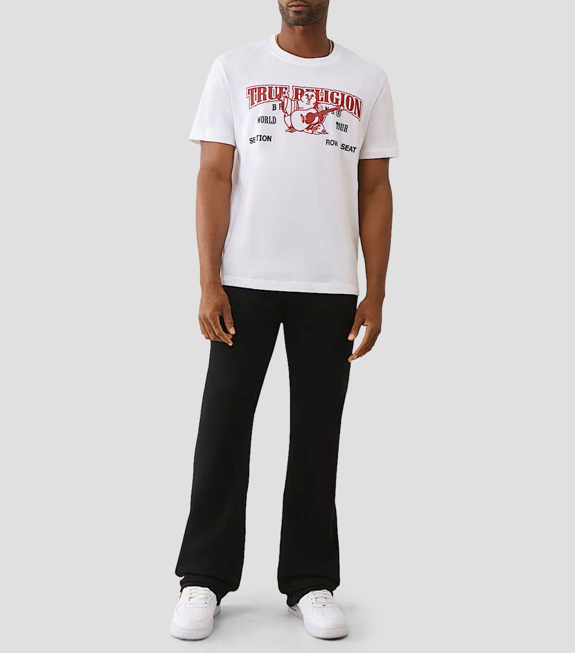 Jeans Bootcut Hombre