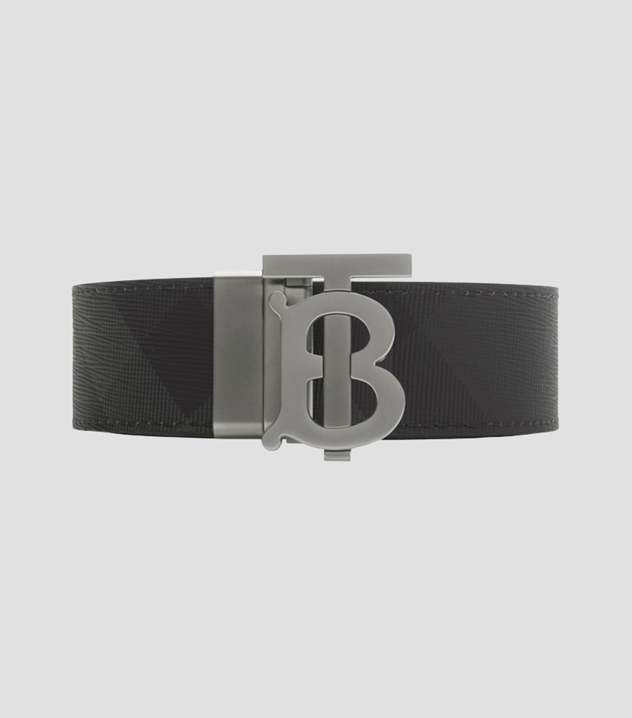 Cinturón reversible casual Hombre