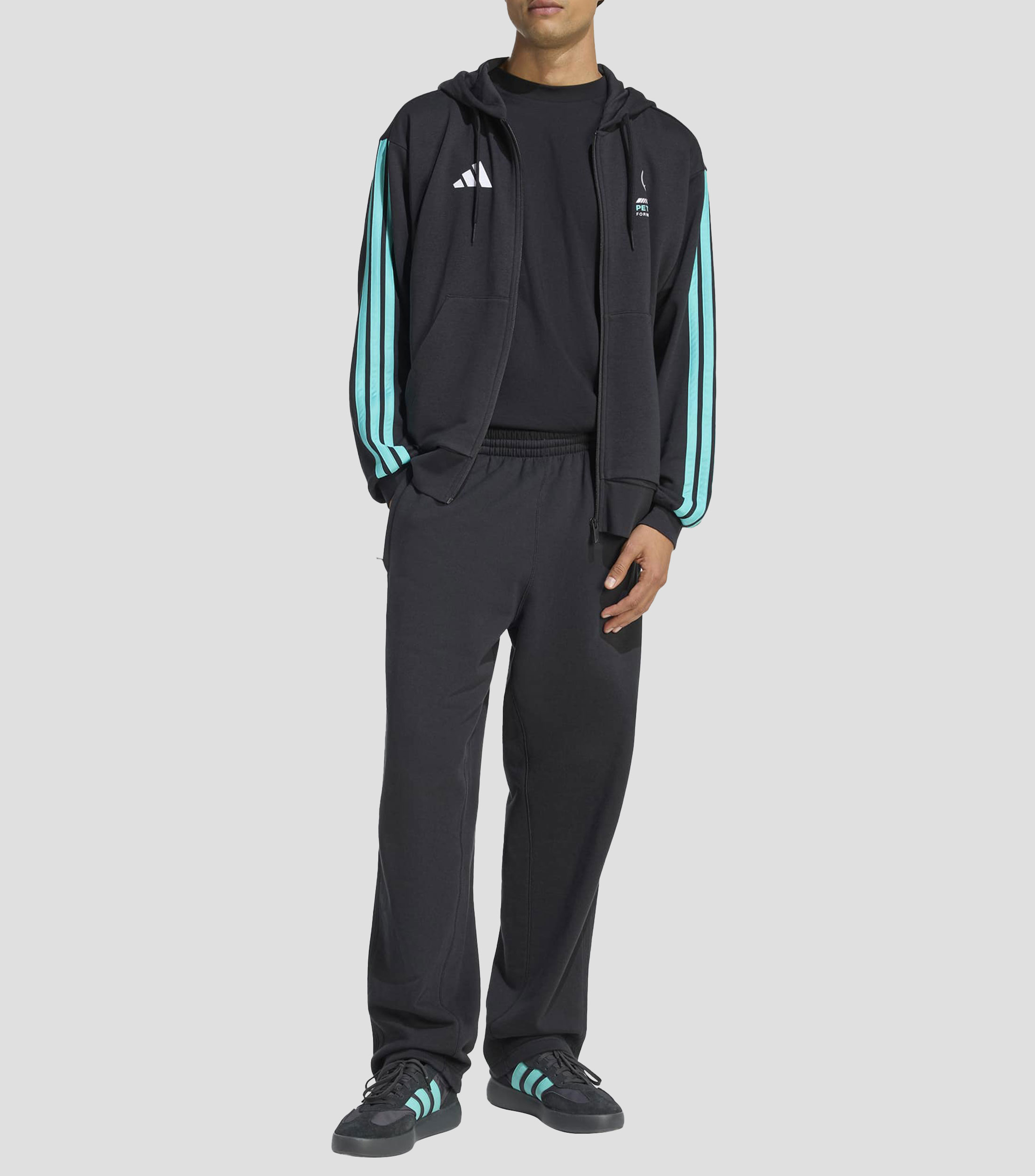 Sudadera casual Fórmula 1 de Mercedes - AMG Petronas Hombre