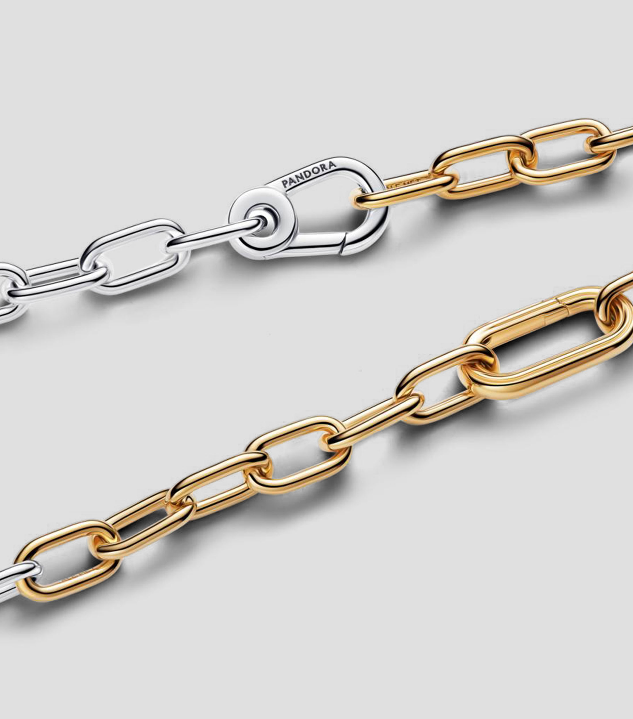 Collar en plata Mujer