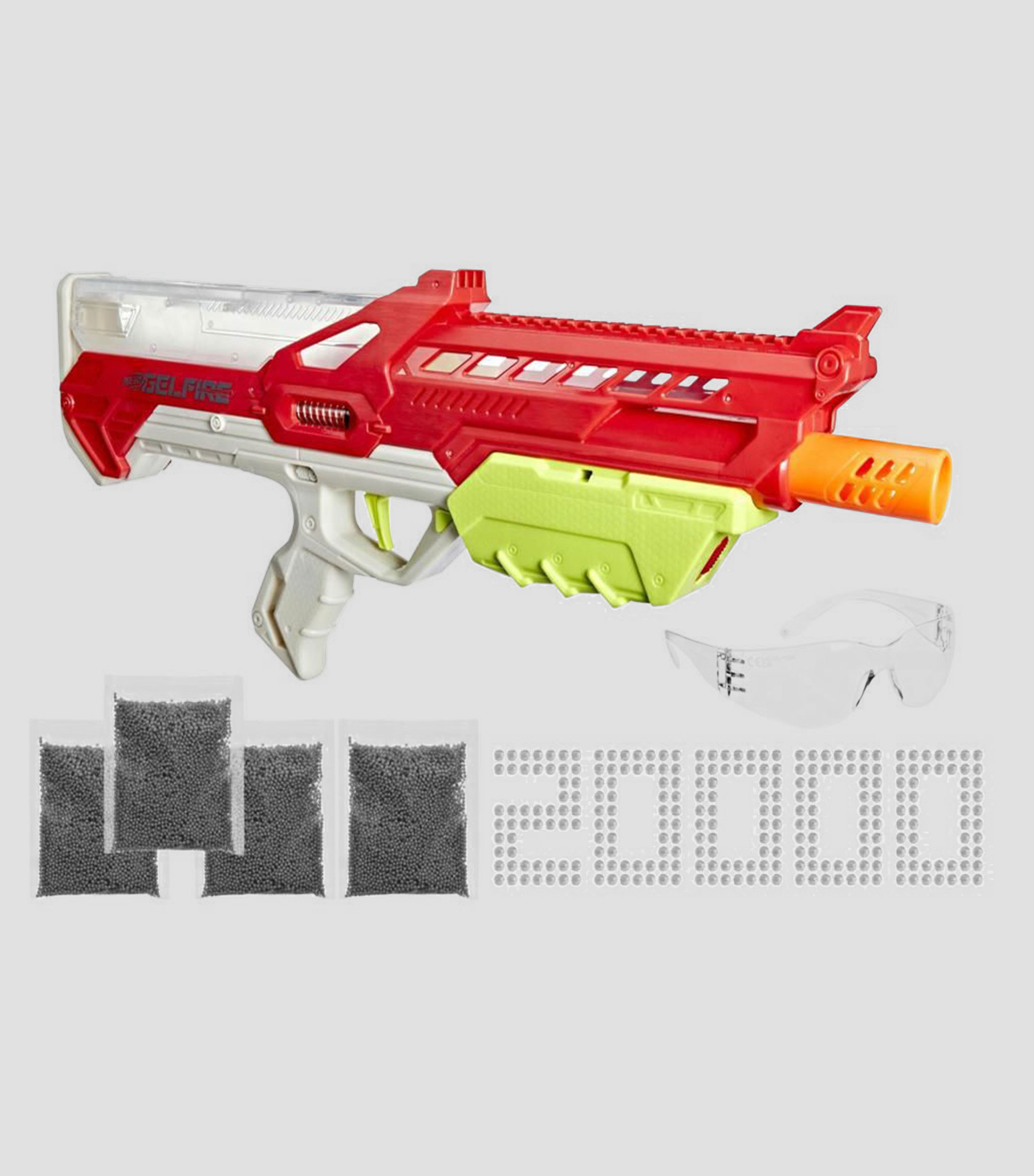 Pistola Gelfire Warp Speed