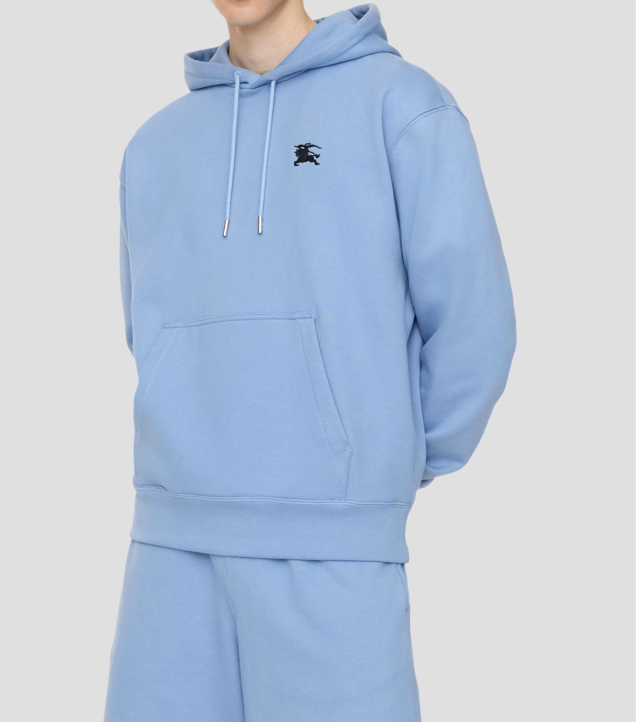Sudadera con capucha Hombre