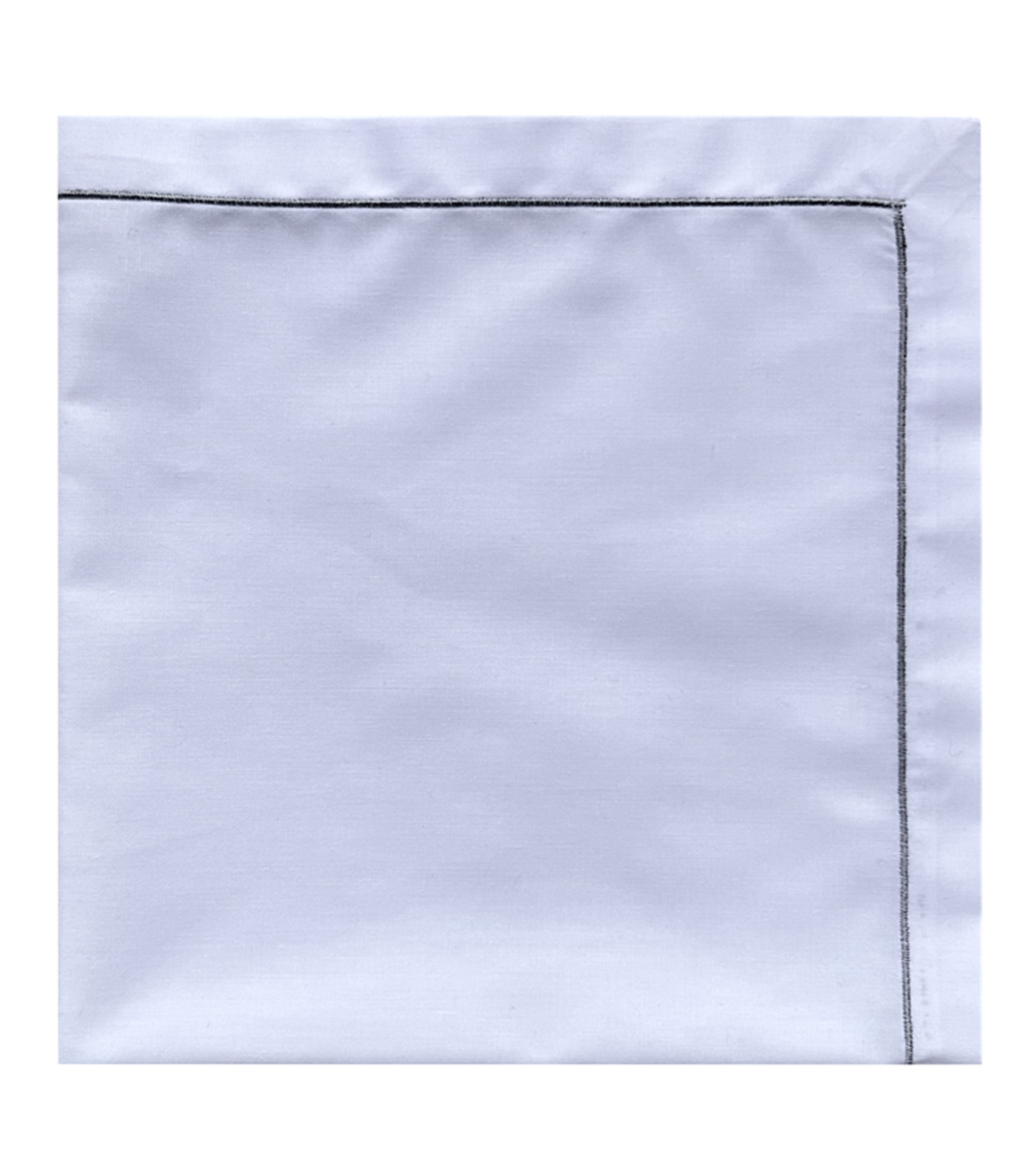Servilleta con Línea Gris