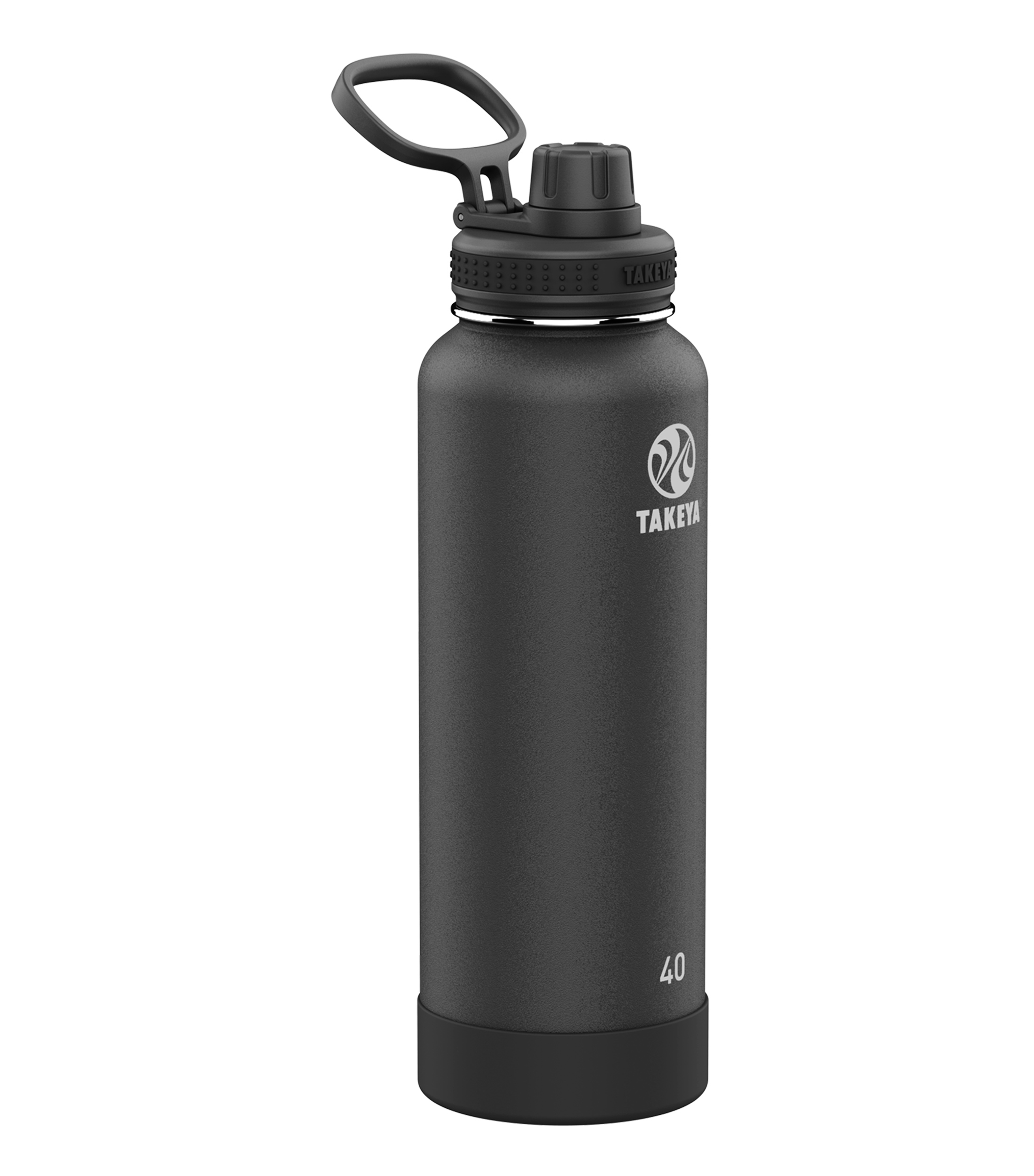 Botella Act 1.2L Negro