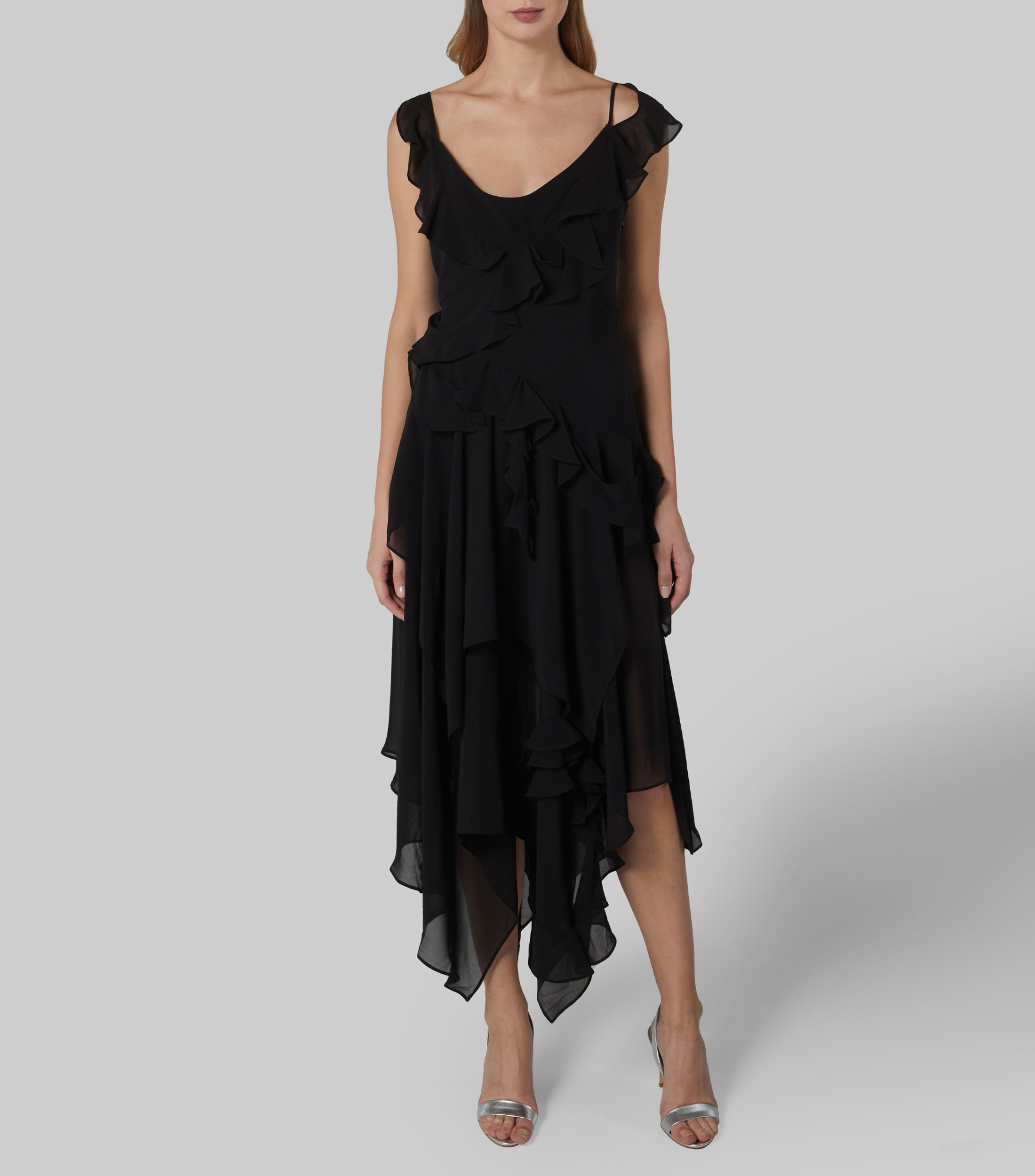 BCBGMAXAZRIA: Vestido Para Fiesta Mini Mujer | El Palacio De Hierro