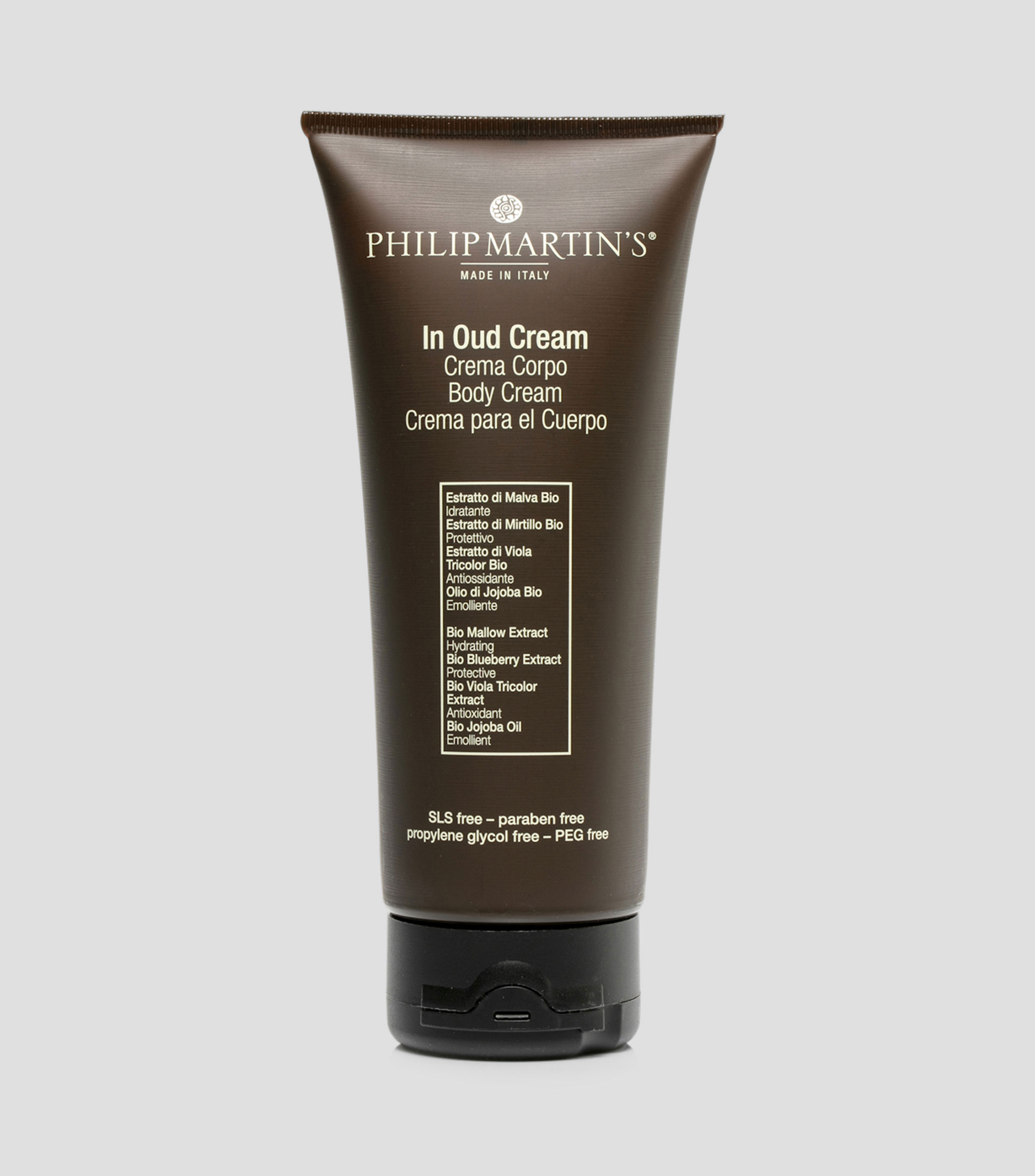 Tratamiento Corporal In Oud Cream para el Cuerpo 200 ml