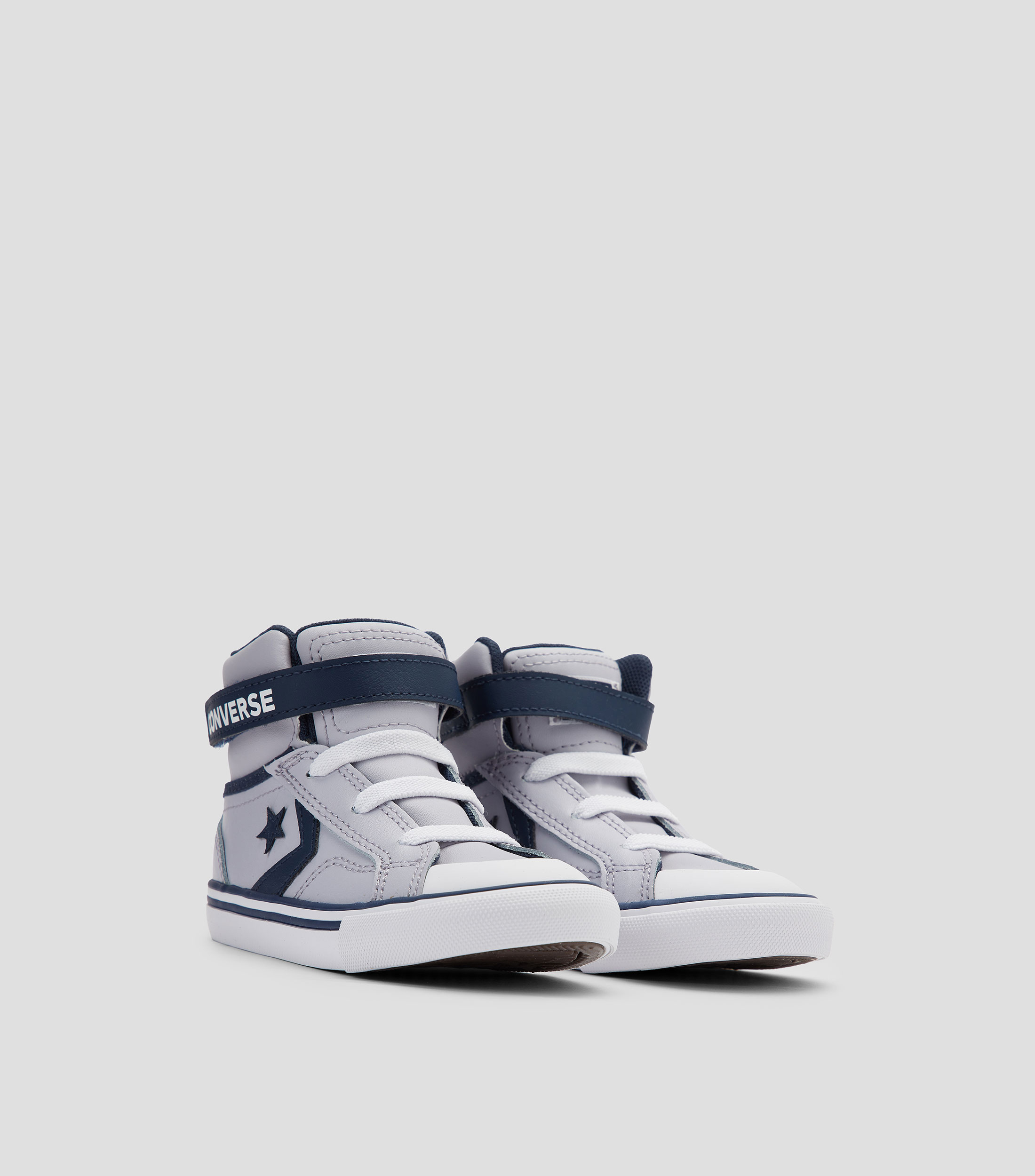 Tenis casuales en piel Pro Blaze Easy Nino
