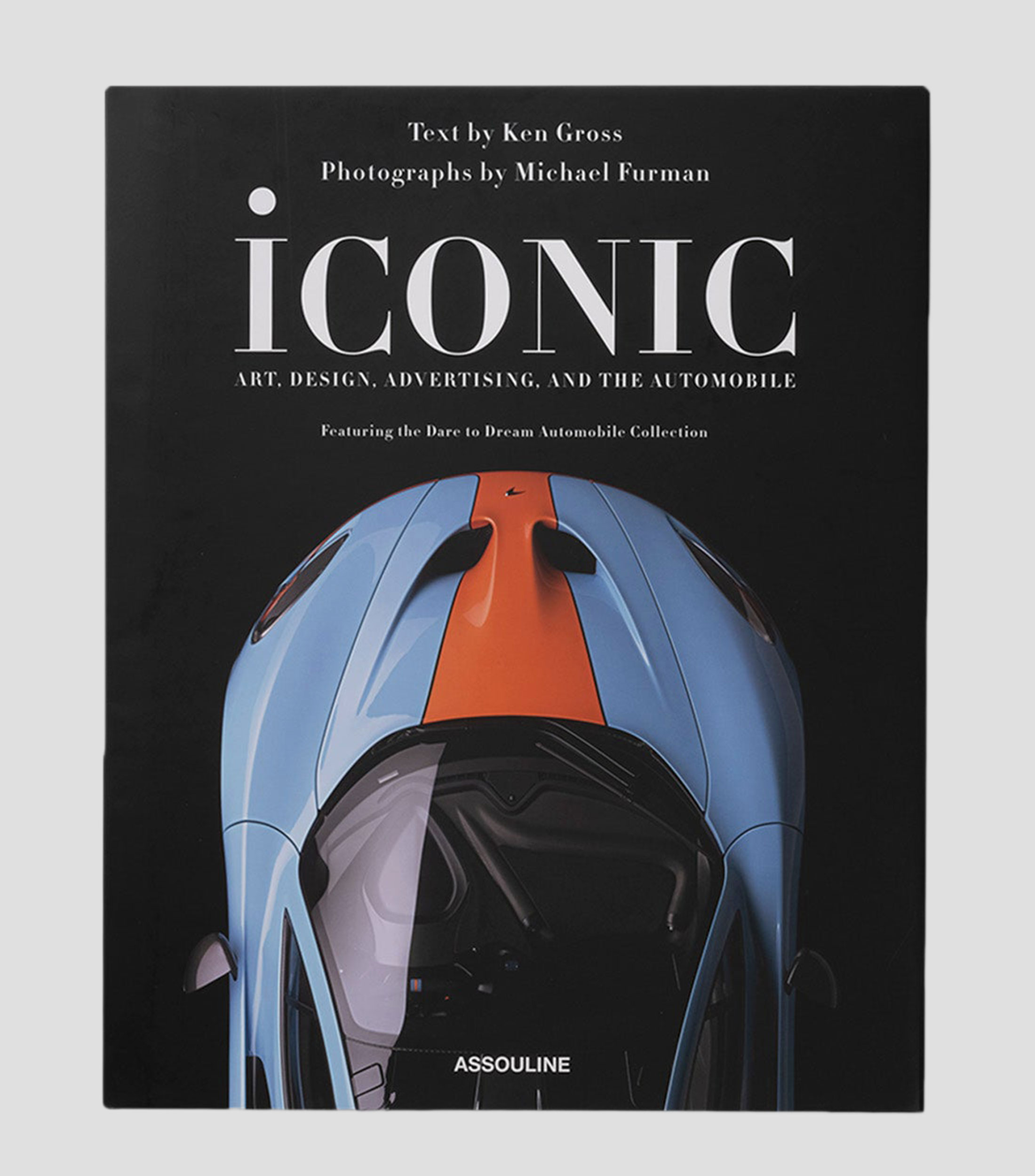 Arte Y RecreaciónIconic: Art, Design, Advertising, and the Automobile