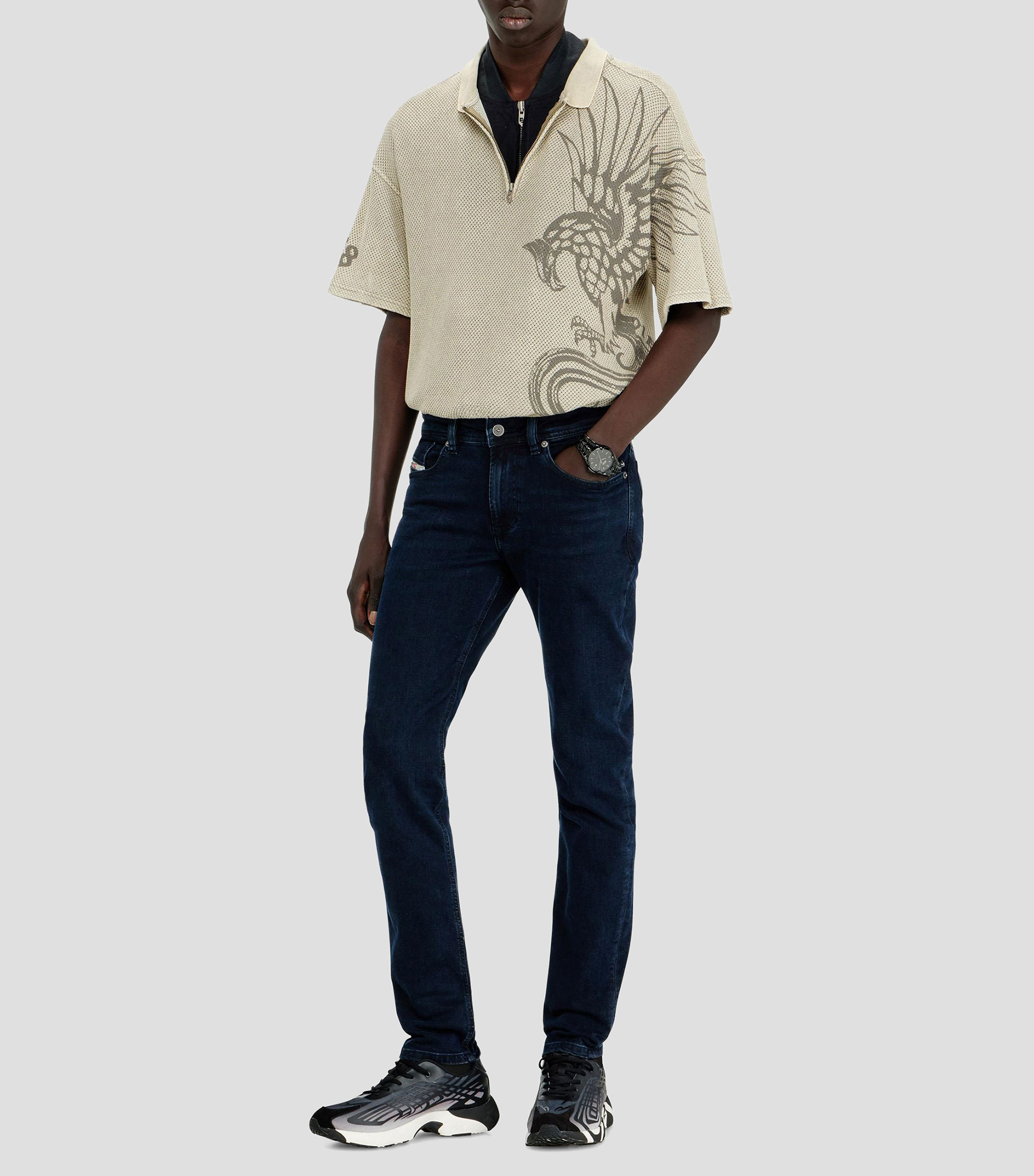 Jeans skinny Hombre