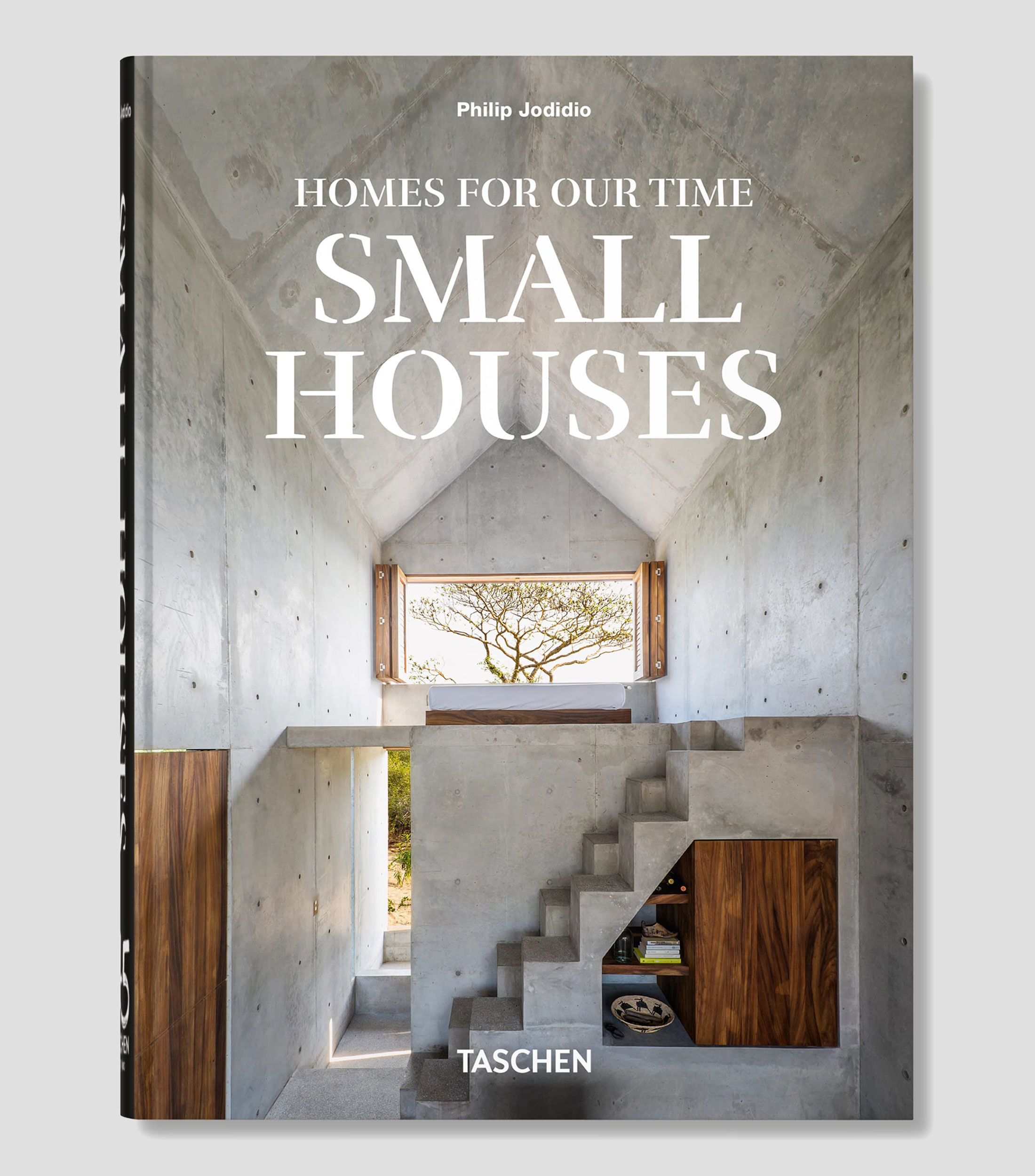 Interés GeneralHomes for Our Time. Small Houses