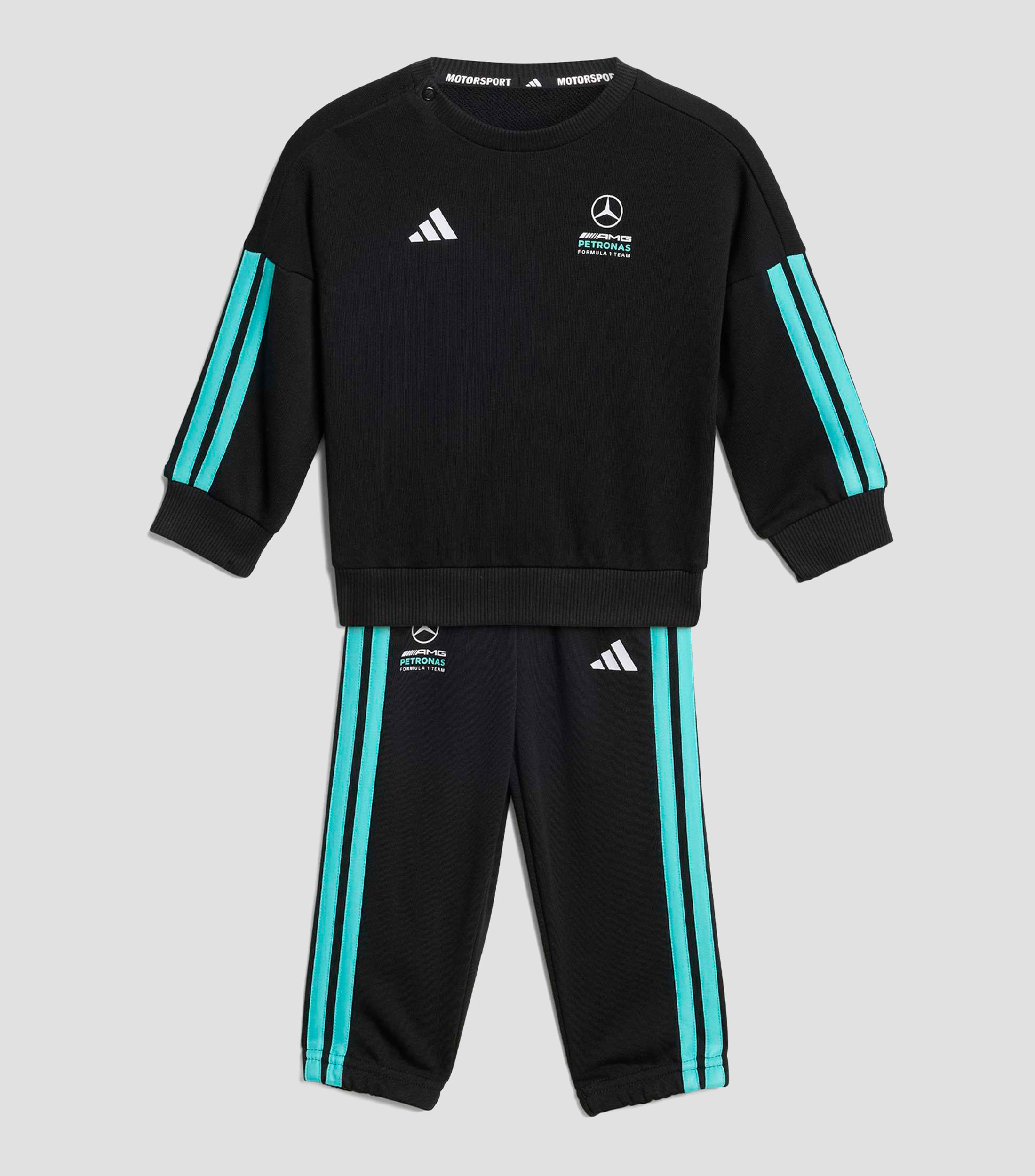 Conjunto deportivo Fórmula 1 Mercedes-AMG Petronas Bebé