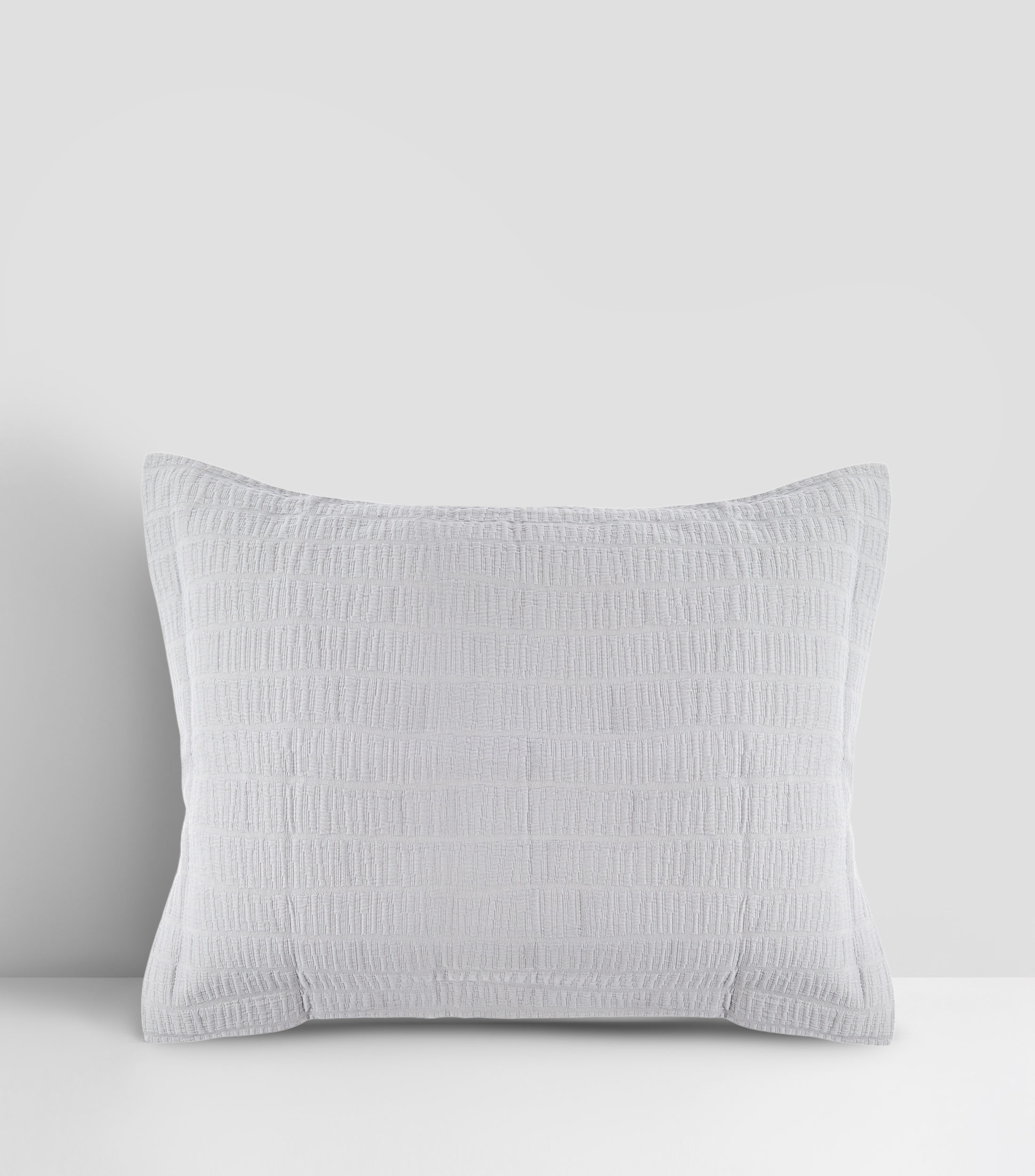 Funda para Almohada Individual Pritzker, Acero