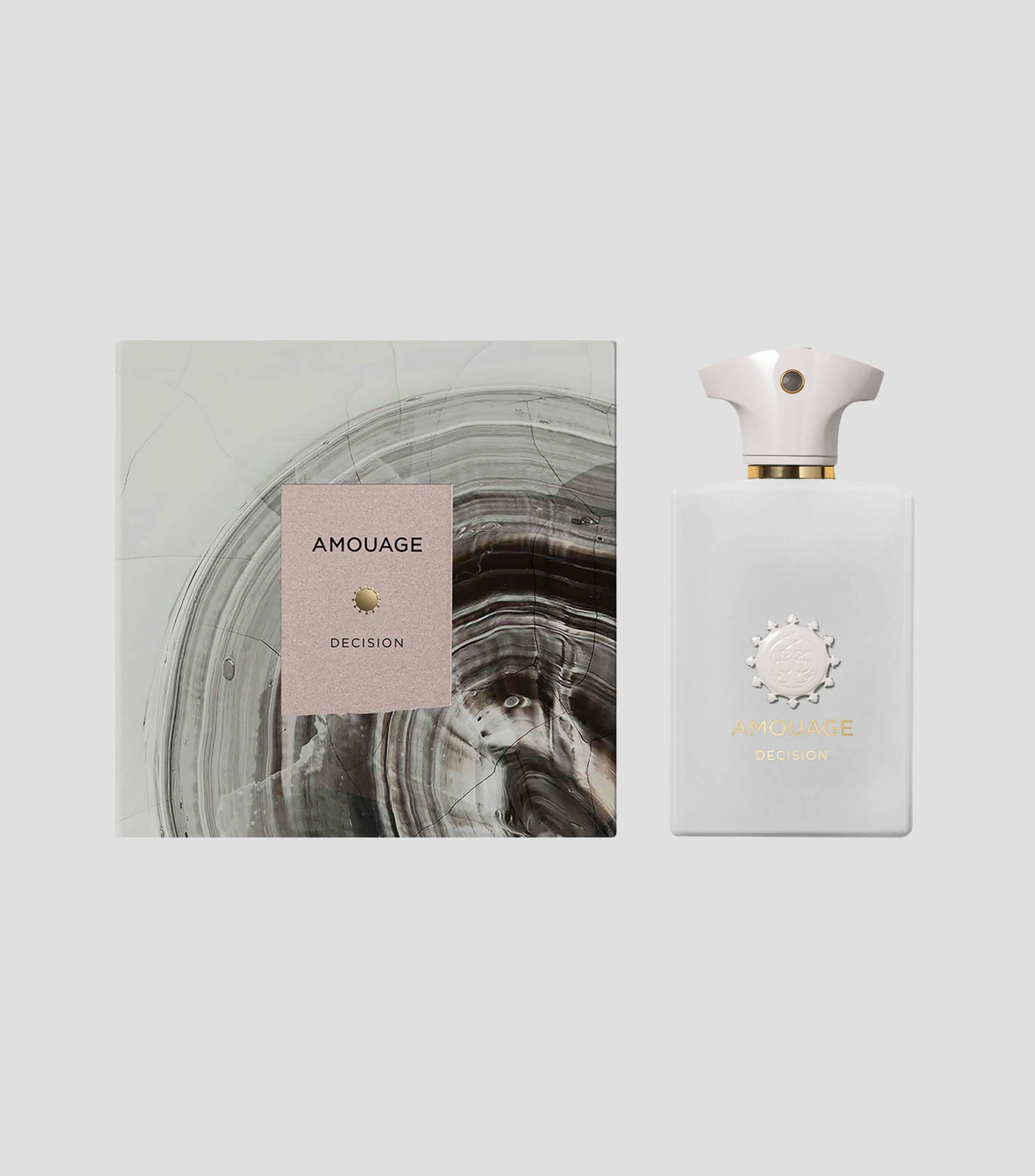 Perfume Decision, Eau de Parfum 100 ml Unisex