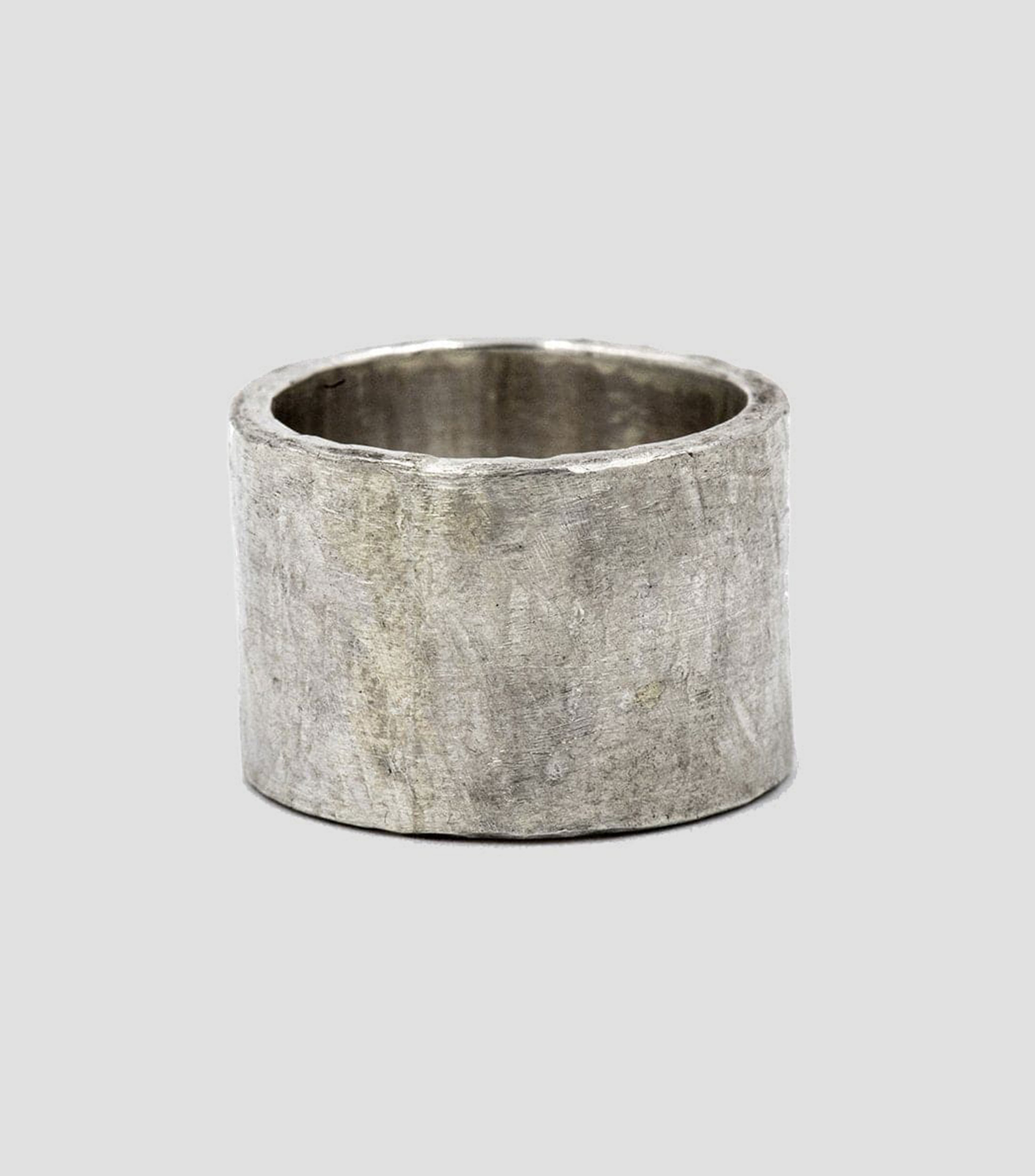 Anillo en plata .925 Hombre