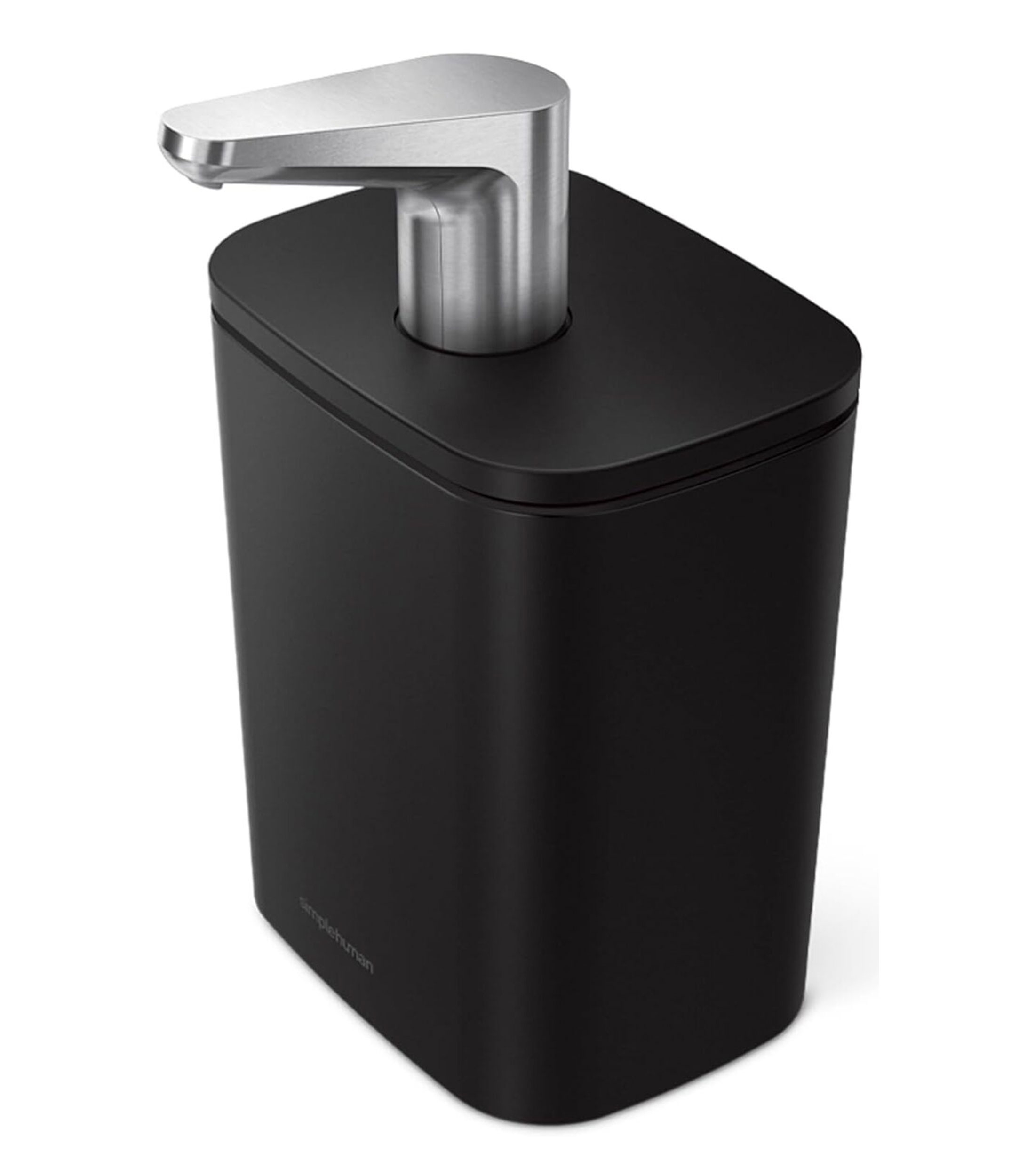 SIMPLEHUMAN_B577_Simplehuman Dispensador de jabón Negro El Palacio de