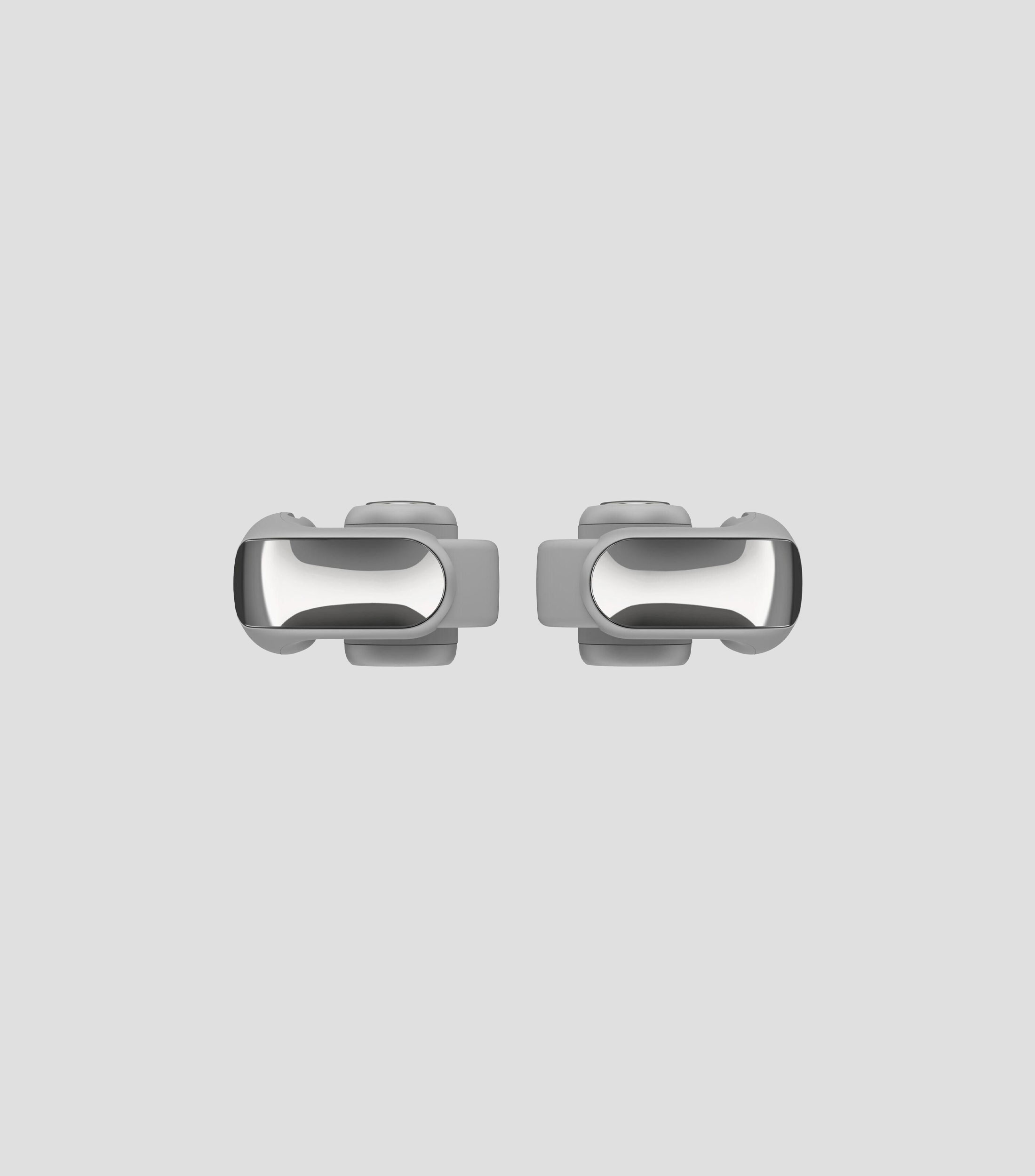 Audífonos inalámbricos Bluetooth Ultra Open Moonlight Gray