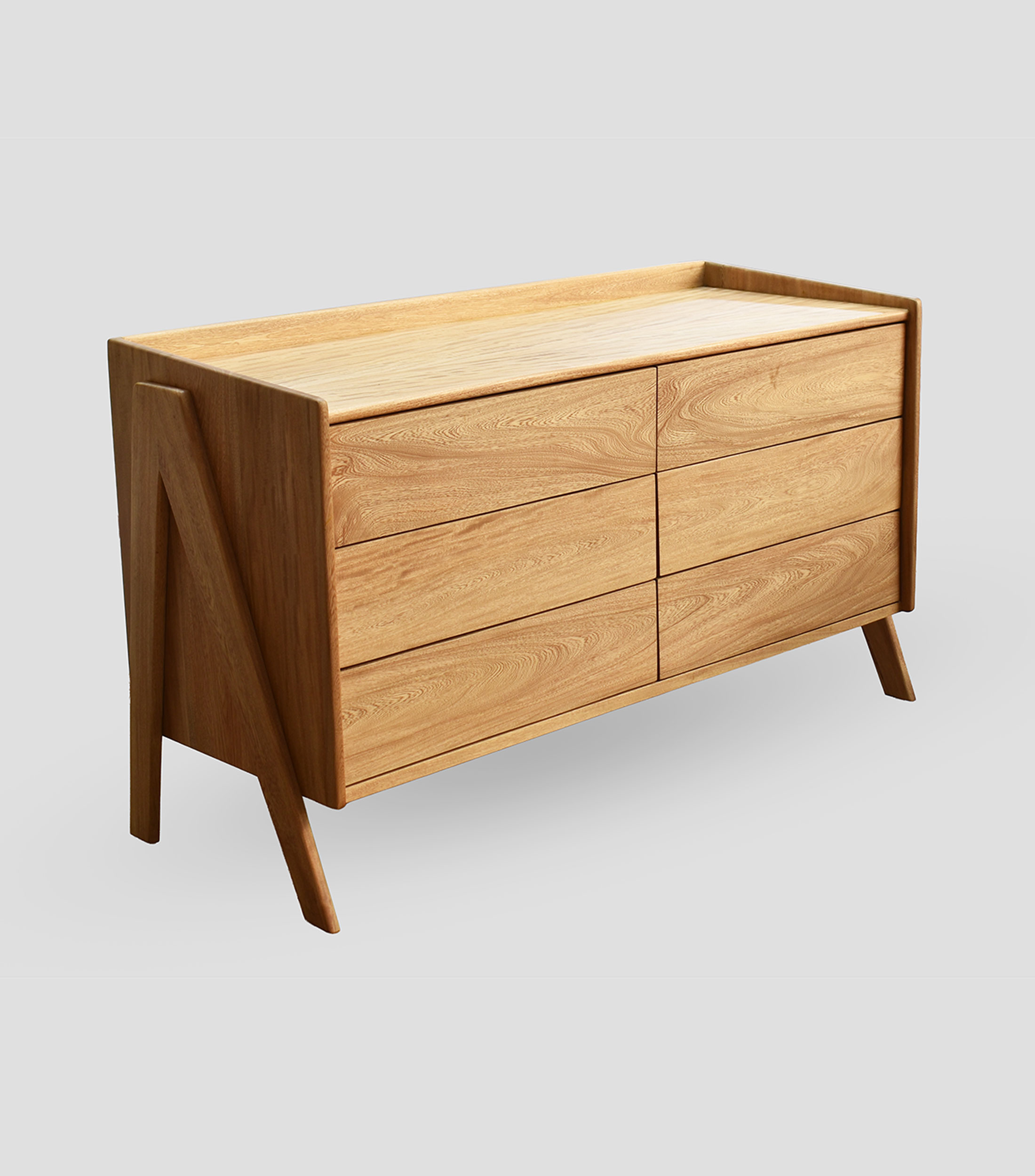 Cómoda Maui en madera
