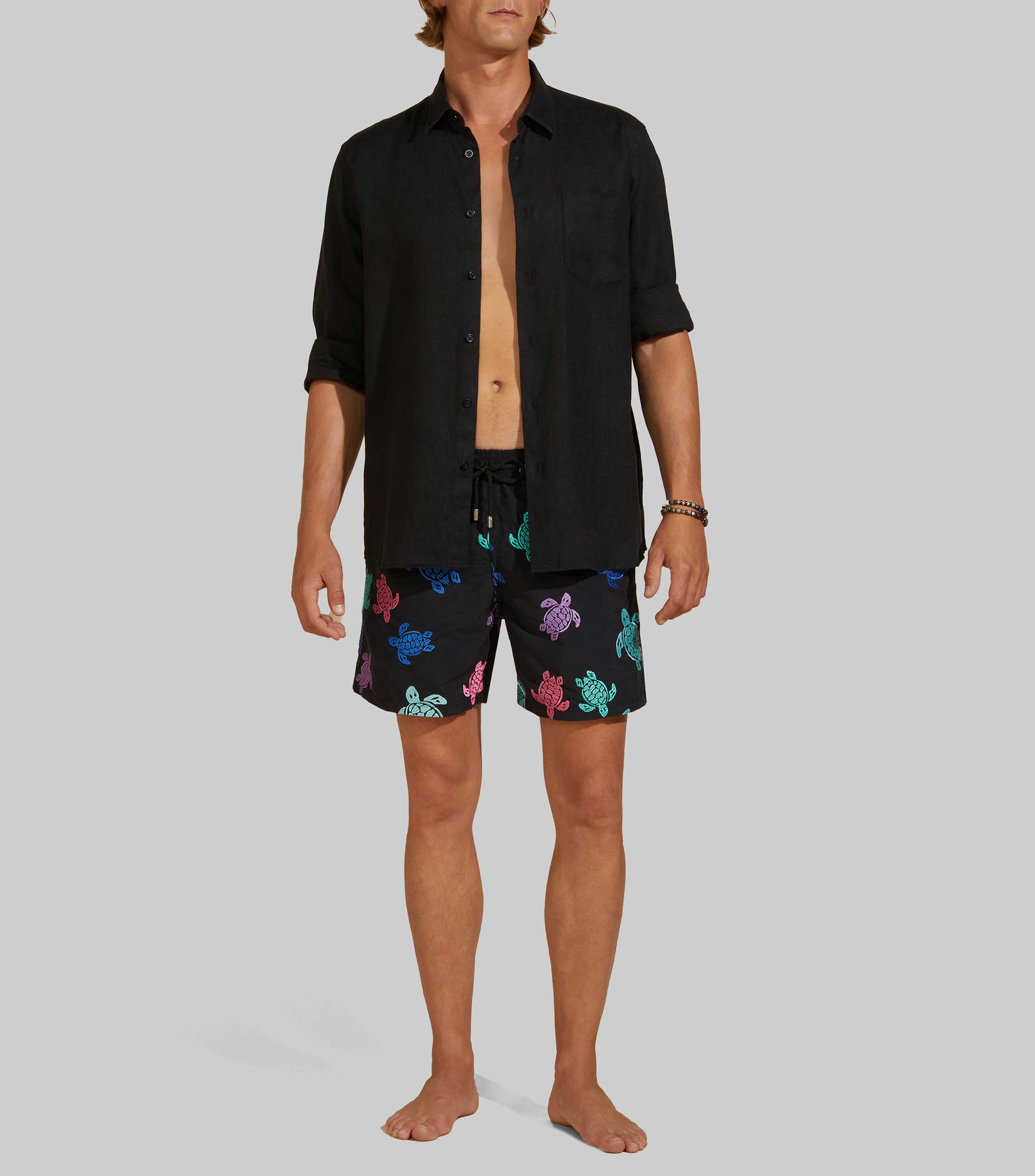 Camisa de manga larga Hombre