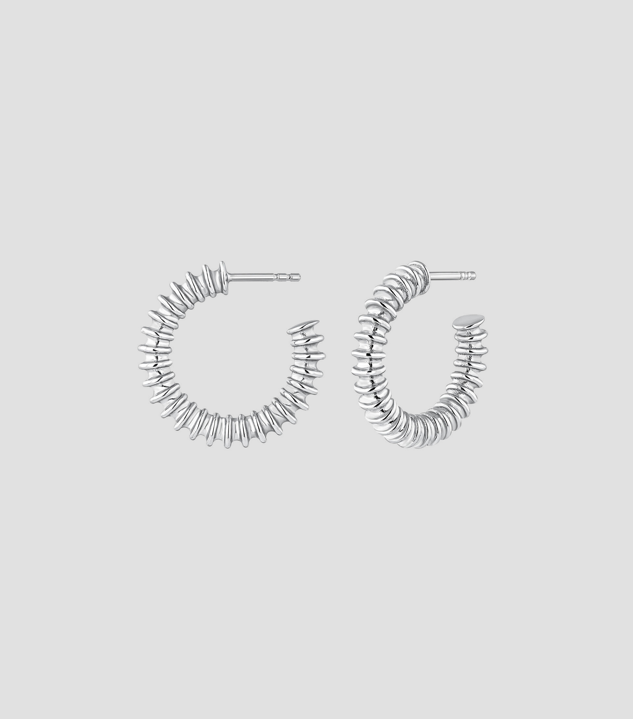 Aretes en Plata .925 Mujer