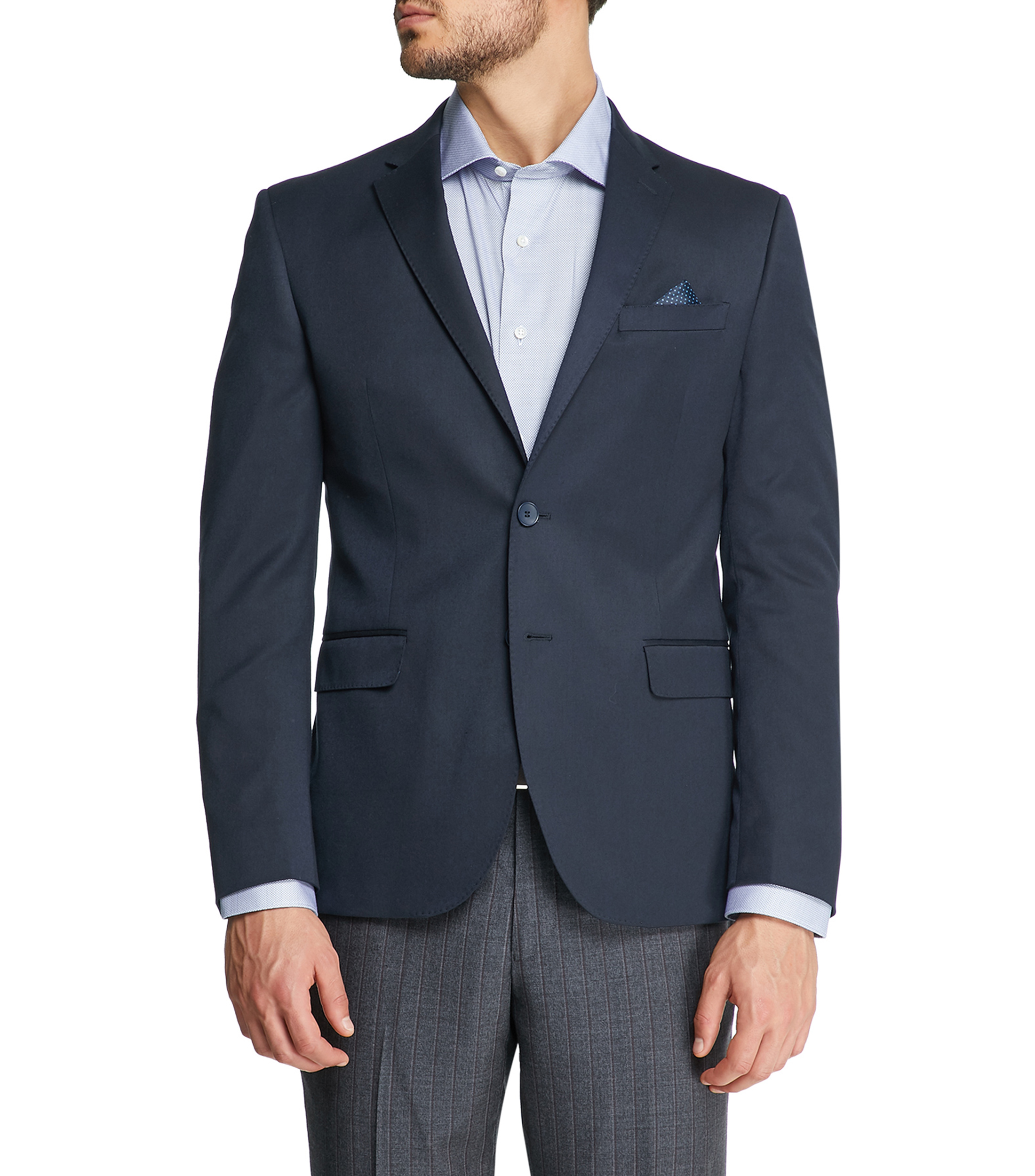 Chamarra perry ellis portfolio precio discount