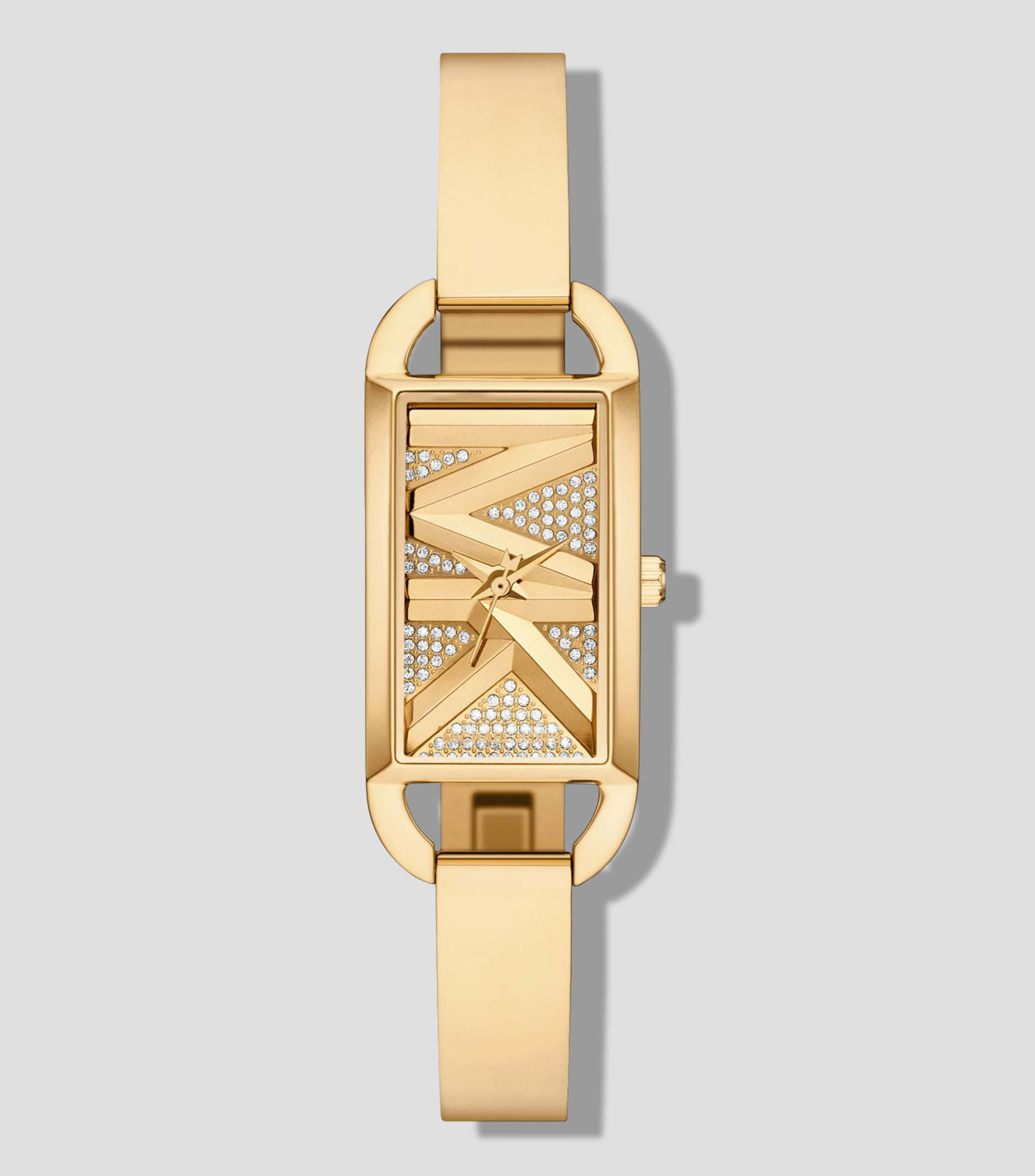 Reloj para mujer Mk Empire Casual Dorado