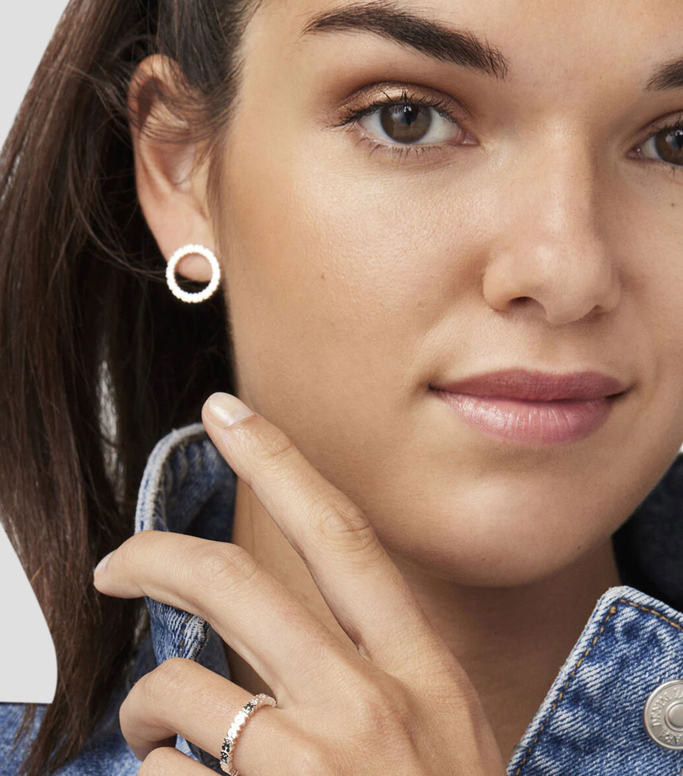 Anillo en plata .925 Straight Mujer Talla: 6