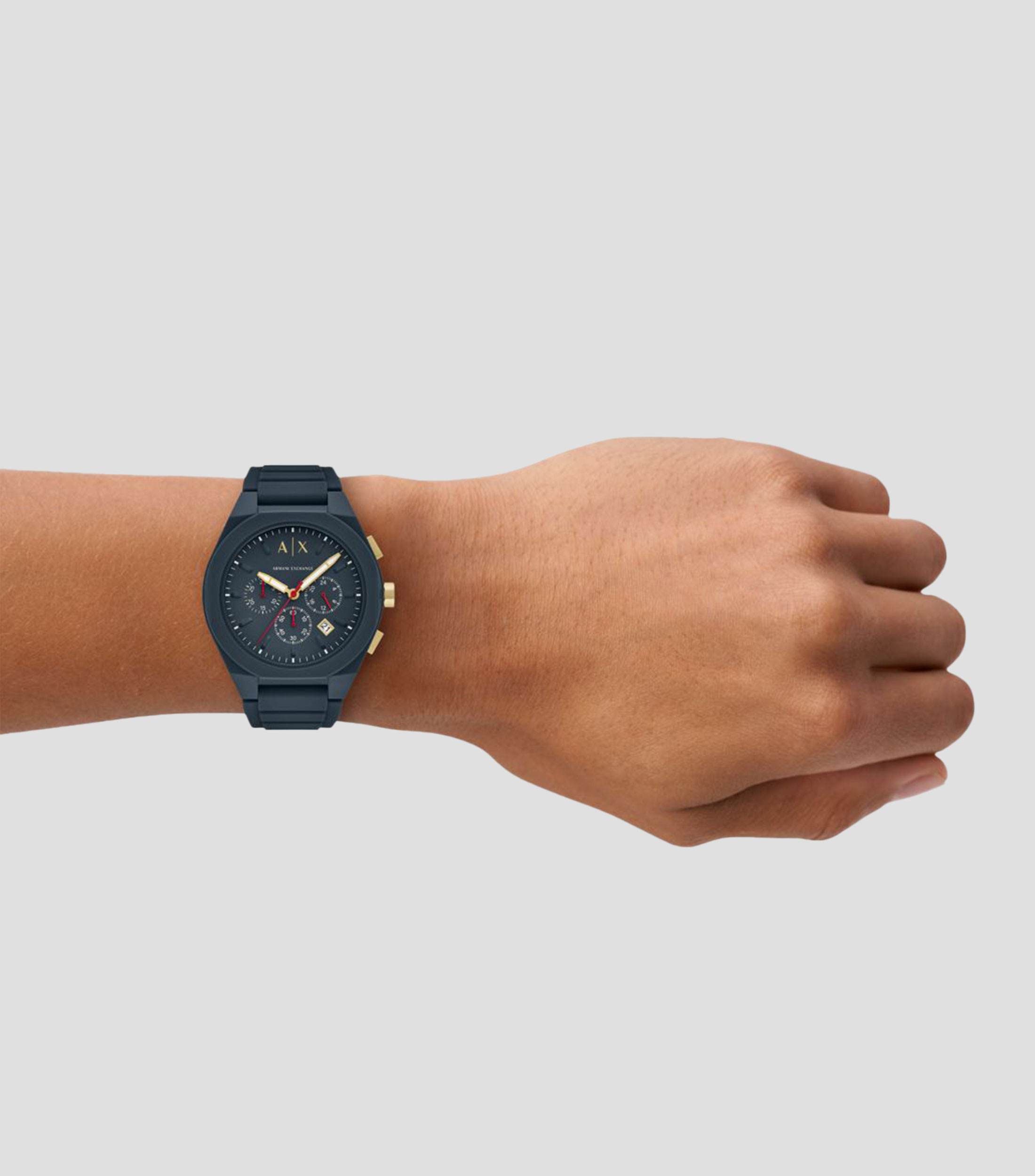 Reloj para Hombre Street Casual Azul