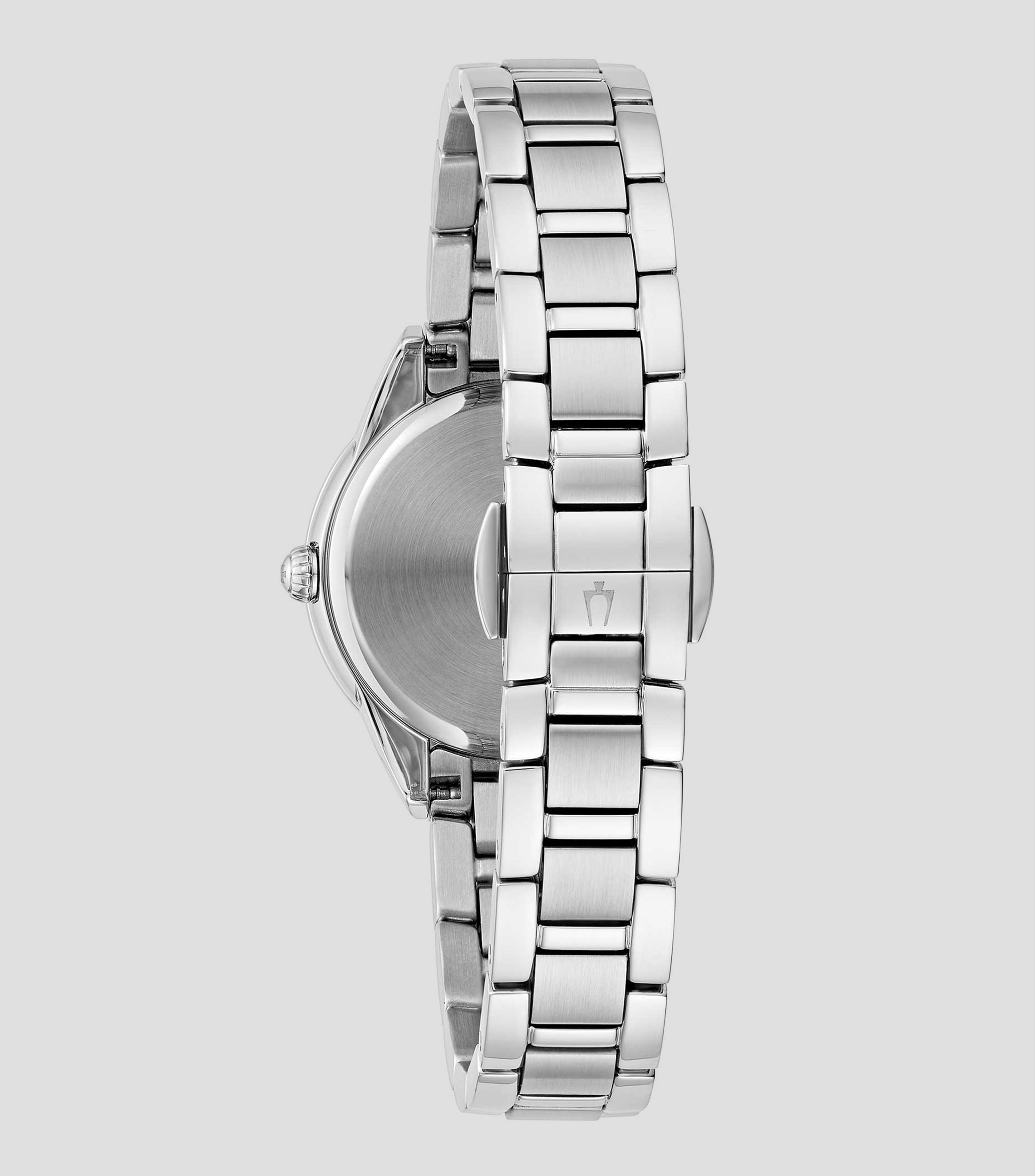 Reloj para mujer Clasicos Sutton Diamant Casual, Plata